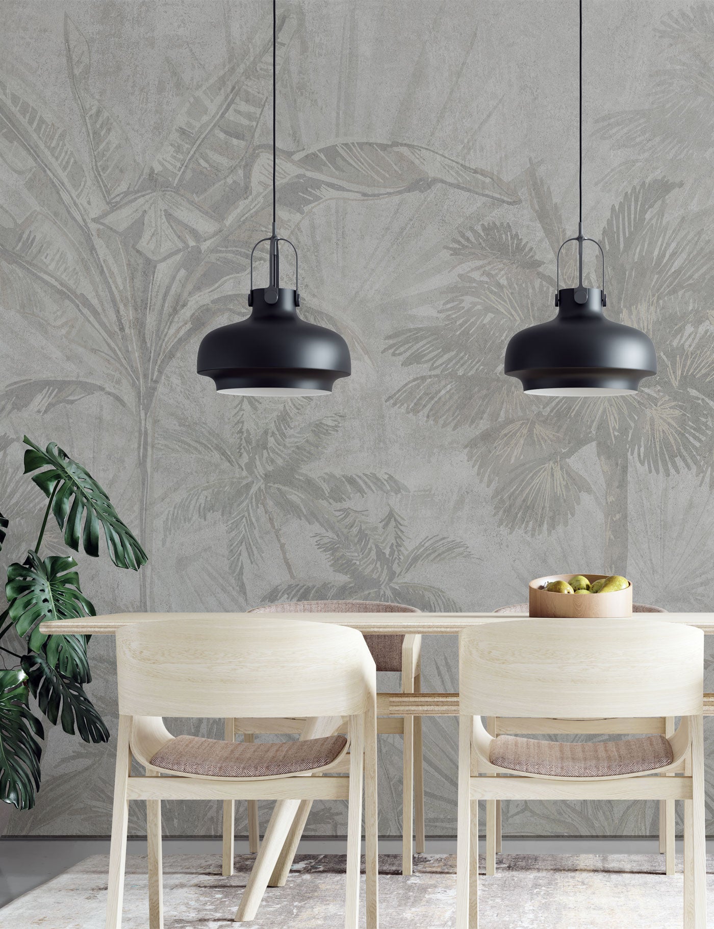 Tropical Mood Wallpaper