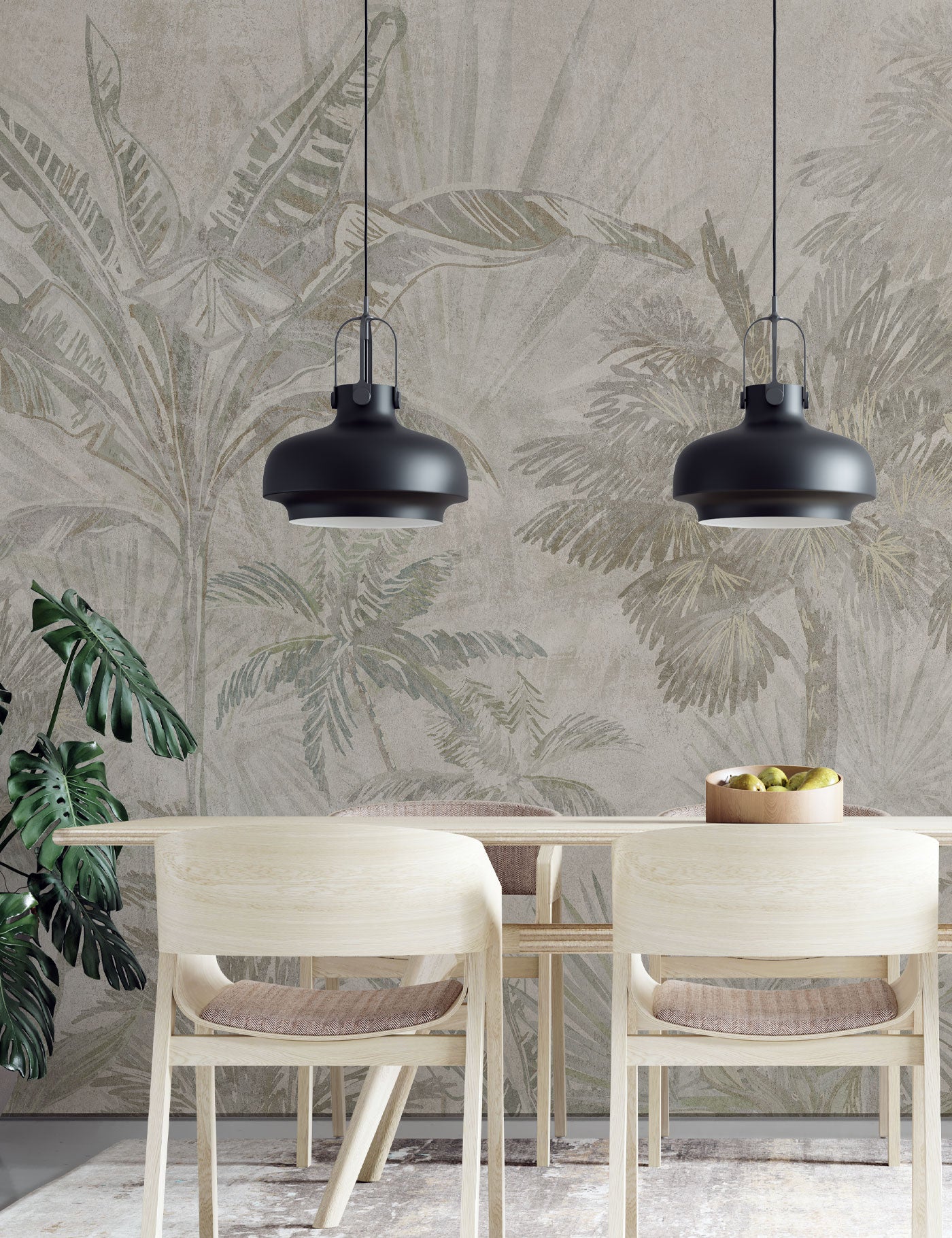 Tropical Mood Wallpaper