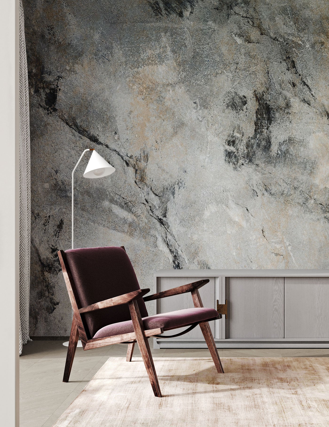 Eclipse Stone Wallpaper