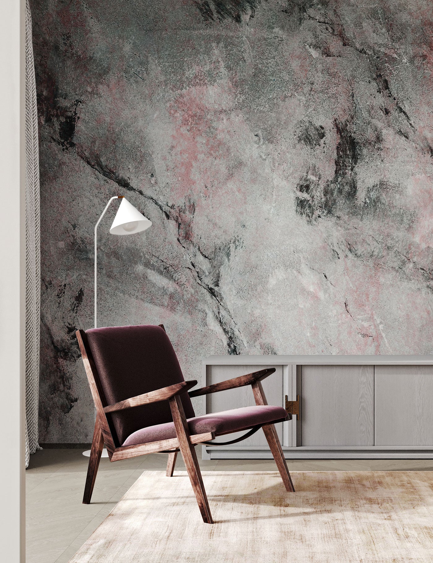 Eclipse Stone Wallpaper