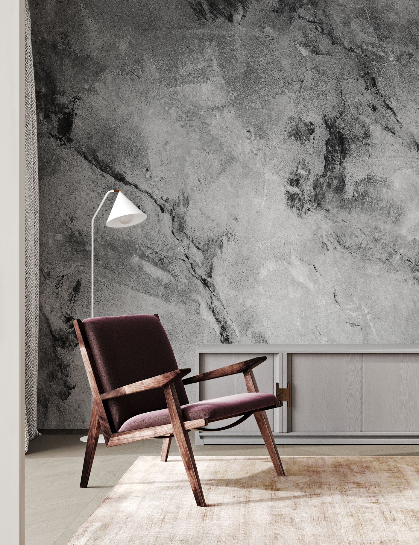 Eclipse Stone Wallpaper