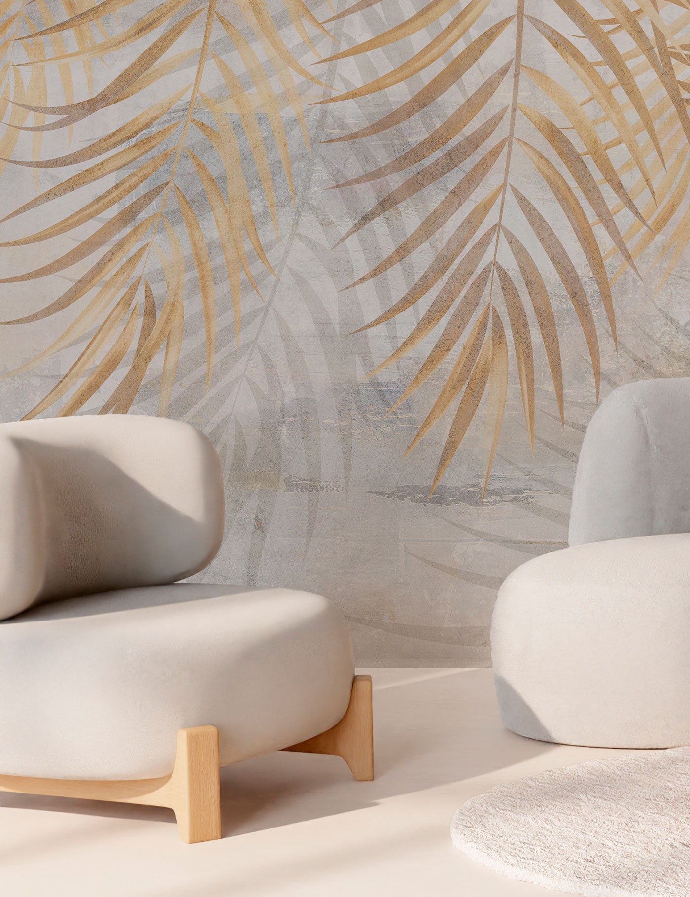 Radiant Glow Wallpaper