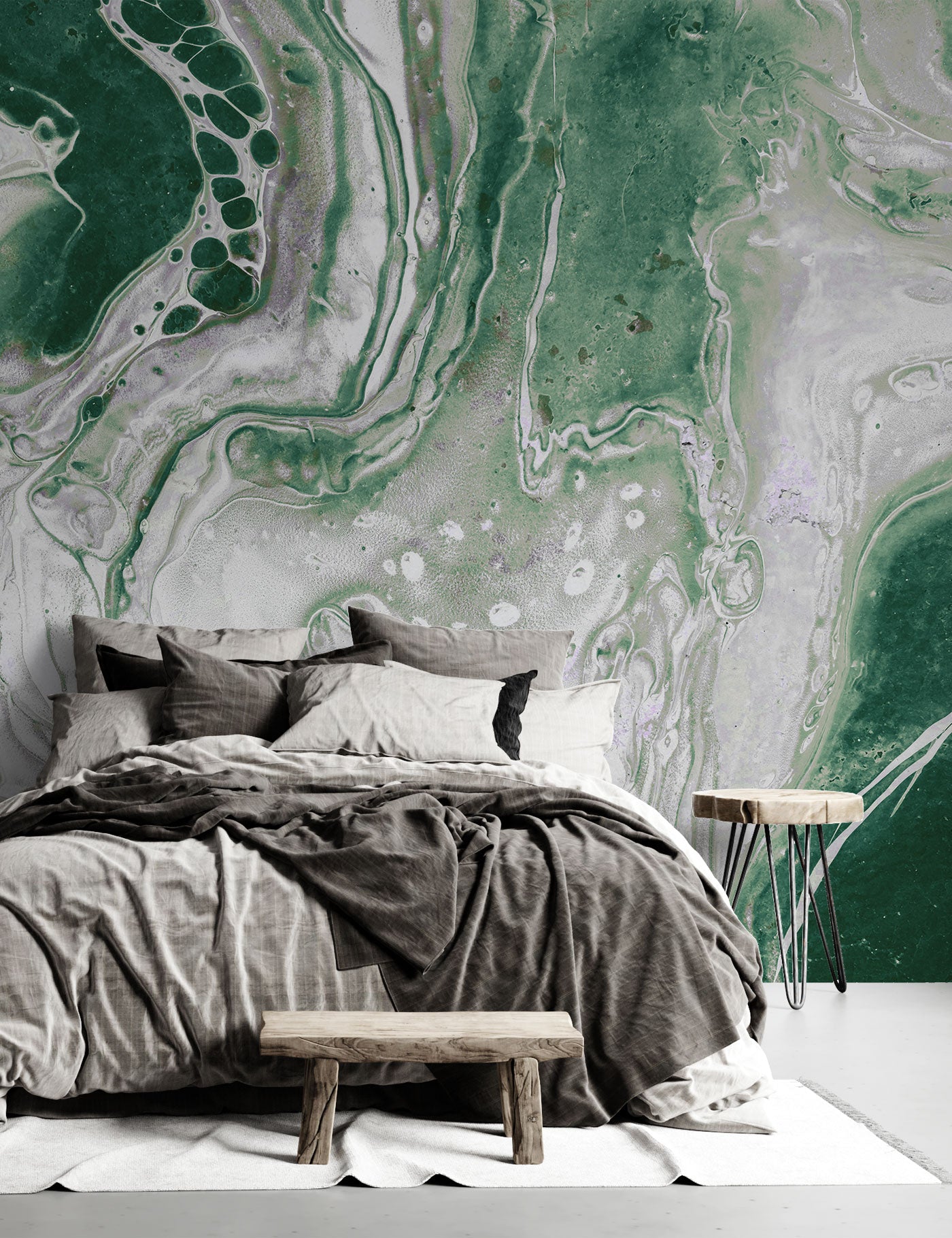 Jade Essence Wallpaper