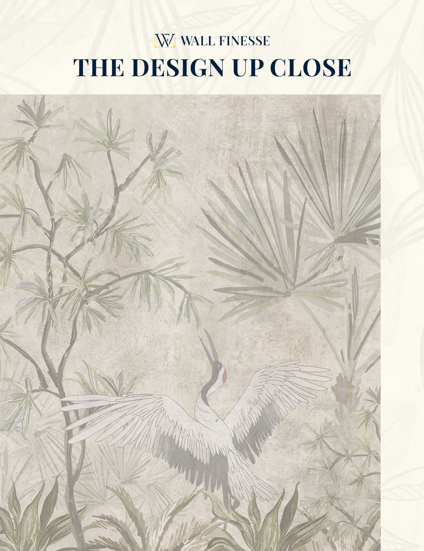 Tropical Serenity Wallpaper