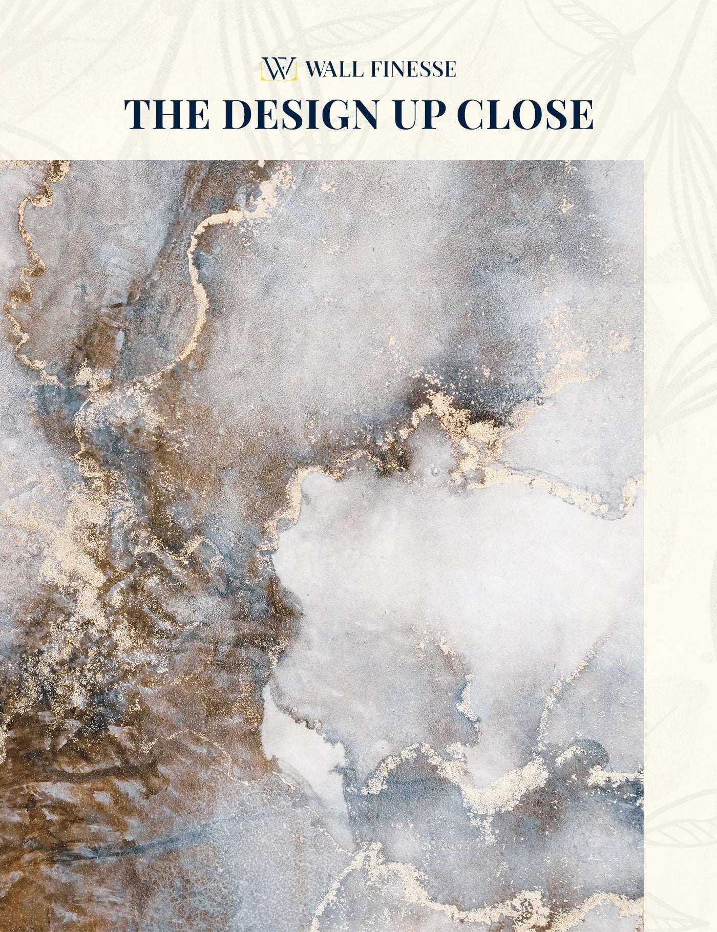 Earthtone Elegance Wallpaper