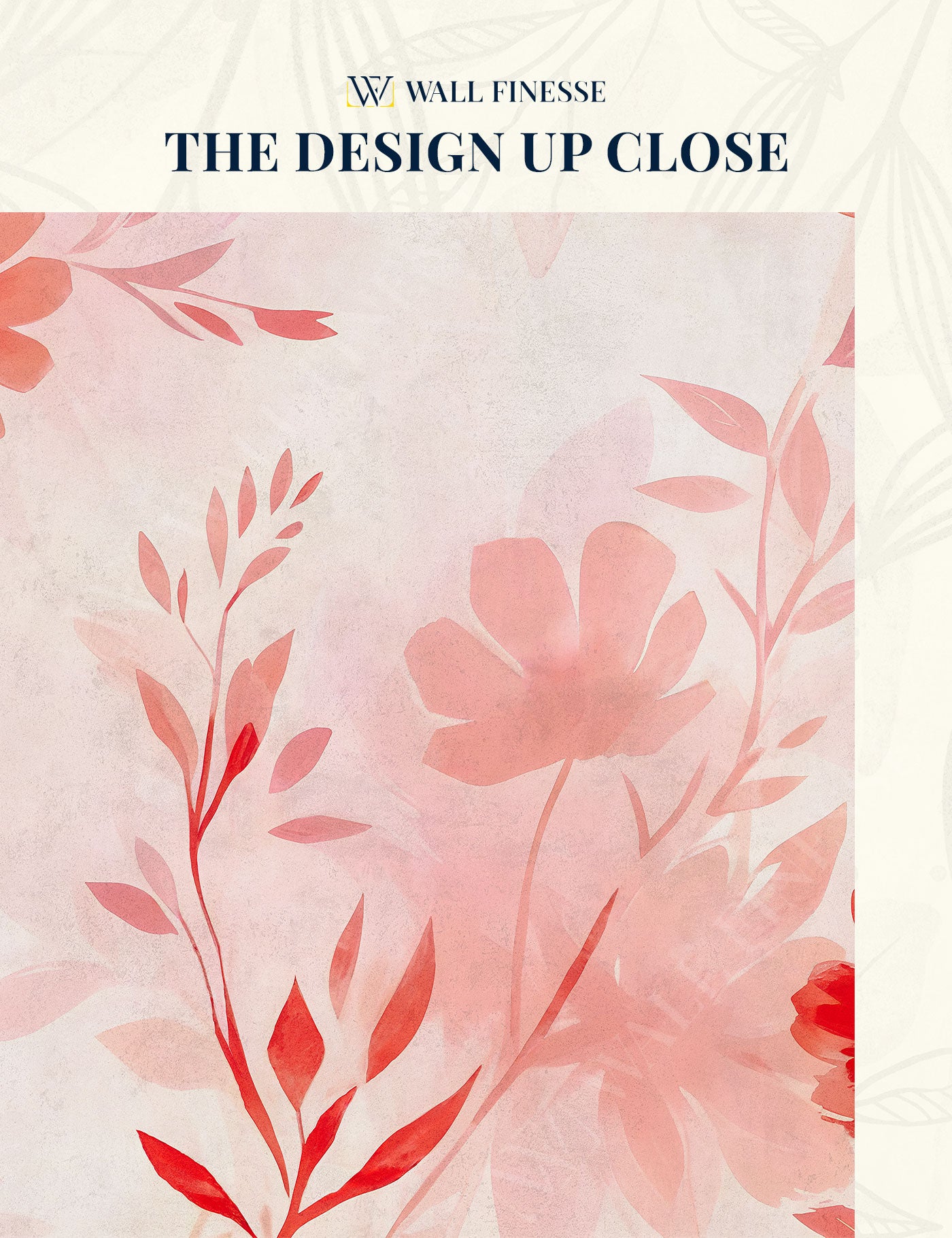 Blush Mirage Wallpaper