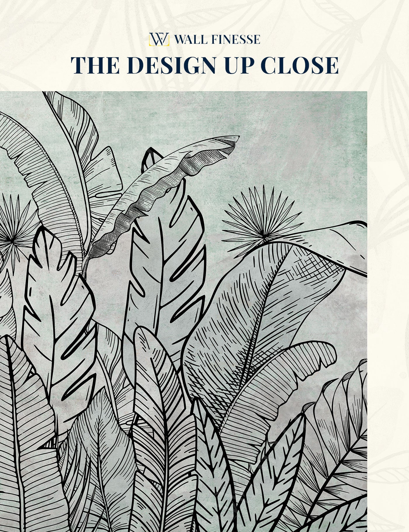 Sketching Paradise Wallpaper