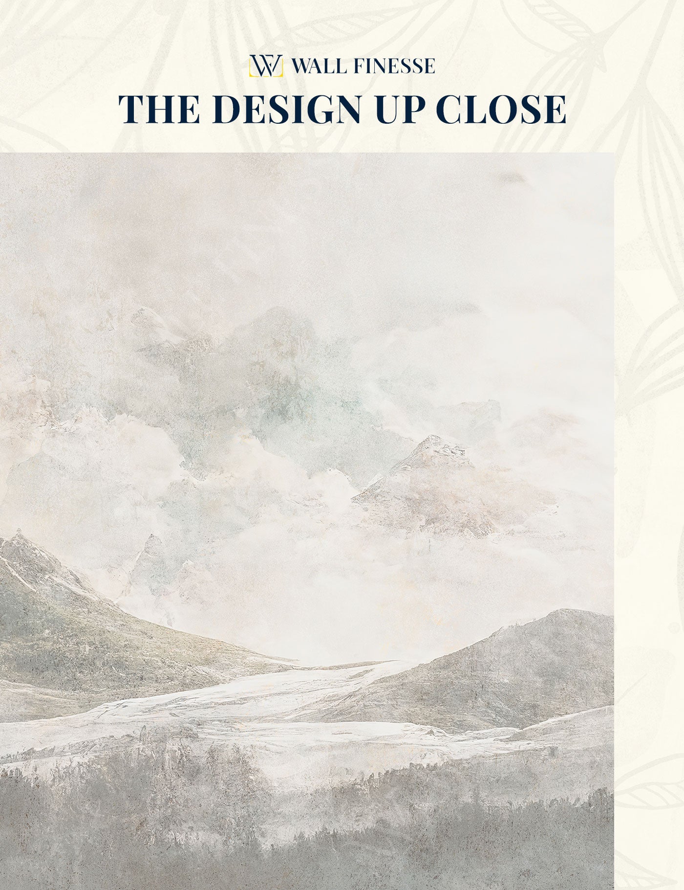 Mountain Side Wallpaper