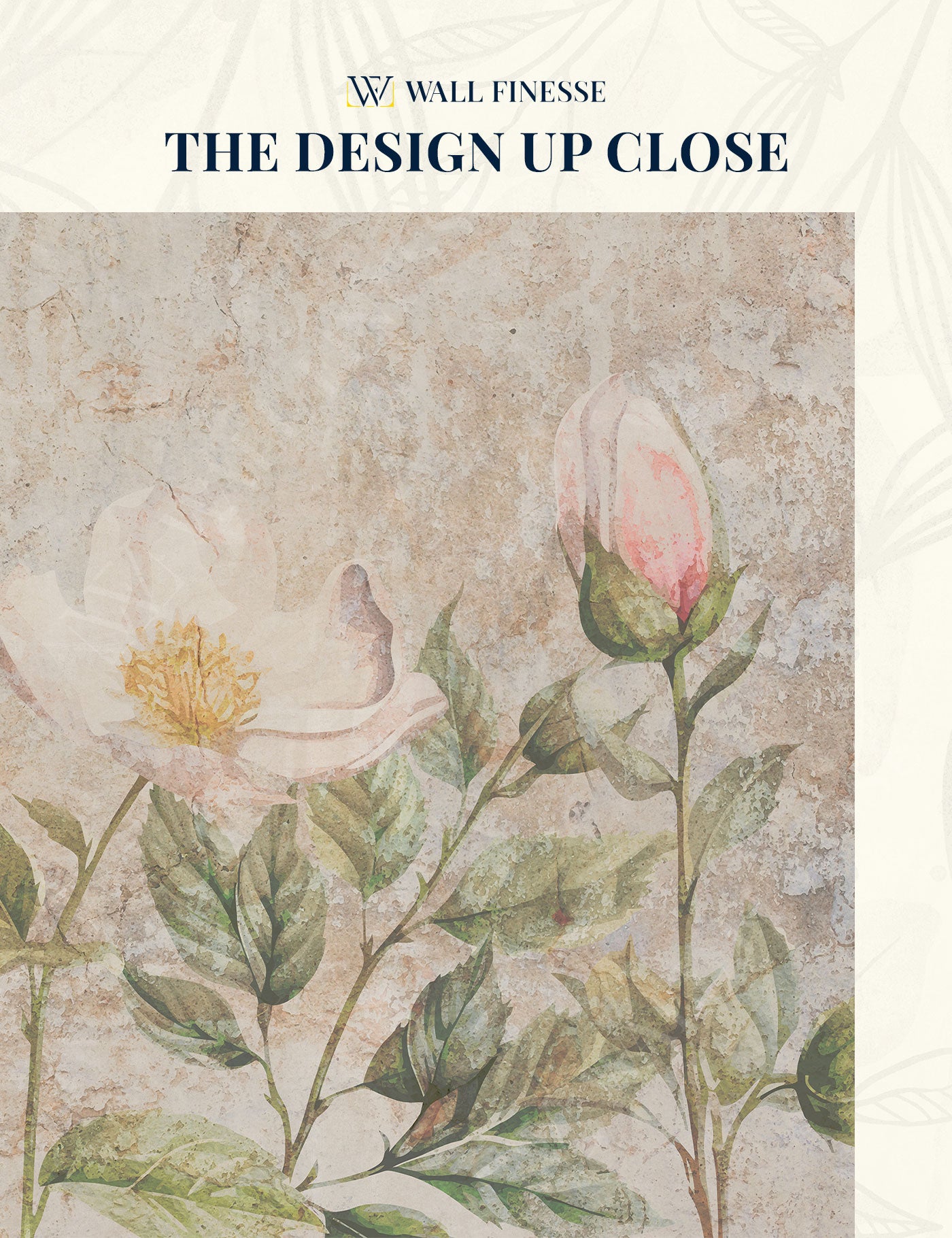 Timeless Bloom Wallpaper