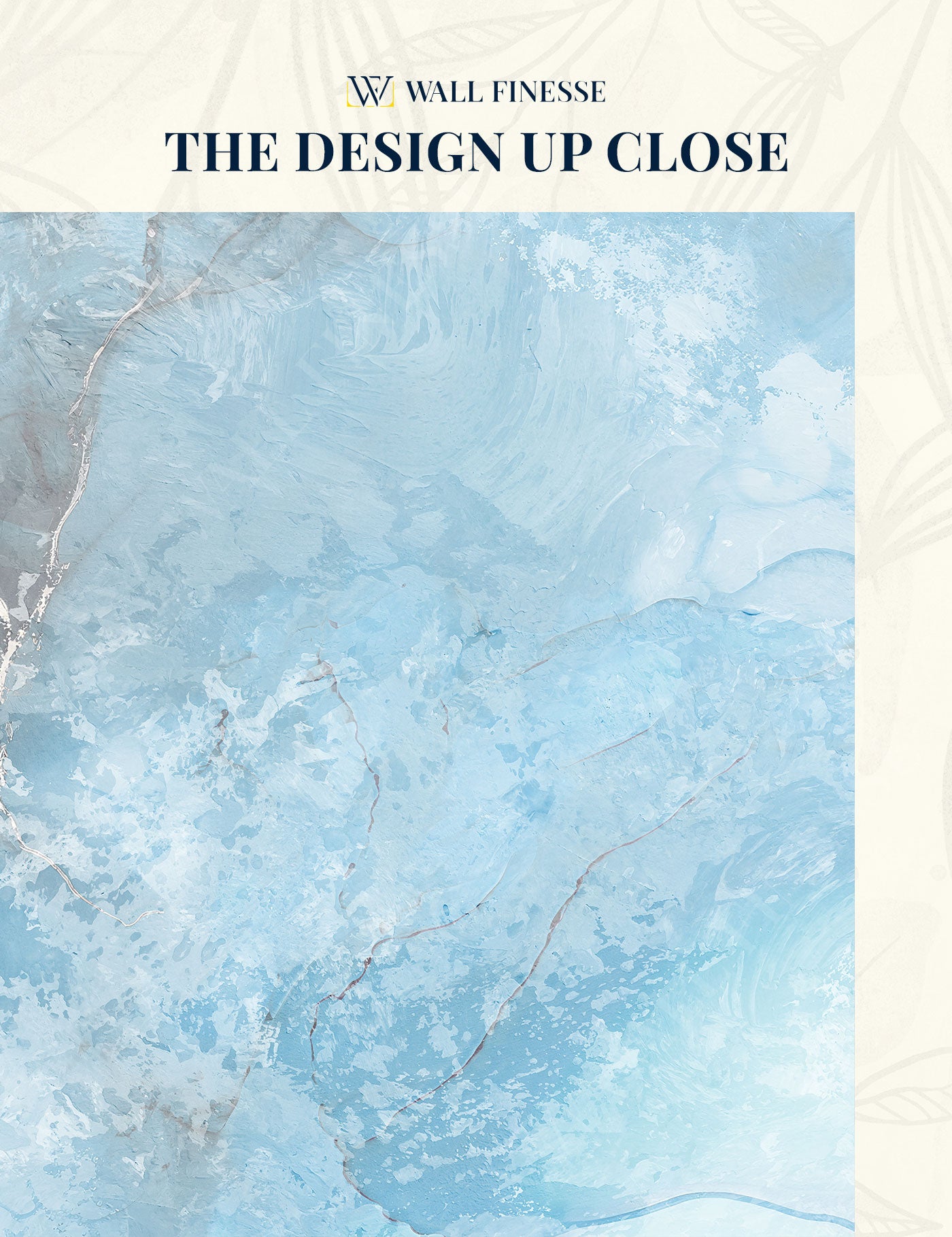 Arctic Veins Wallpaper