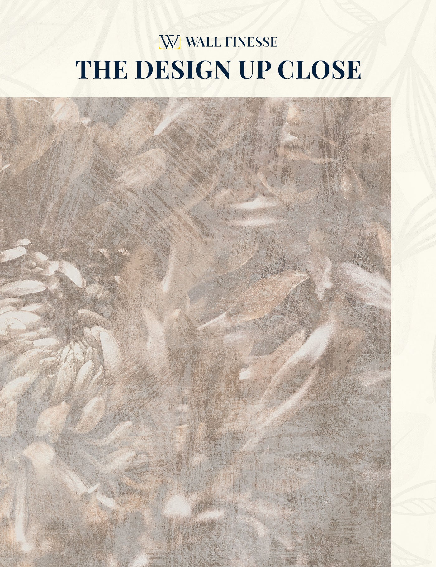 Dusty Blossom Wallpaper