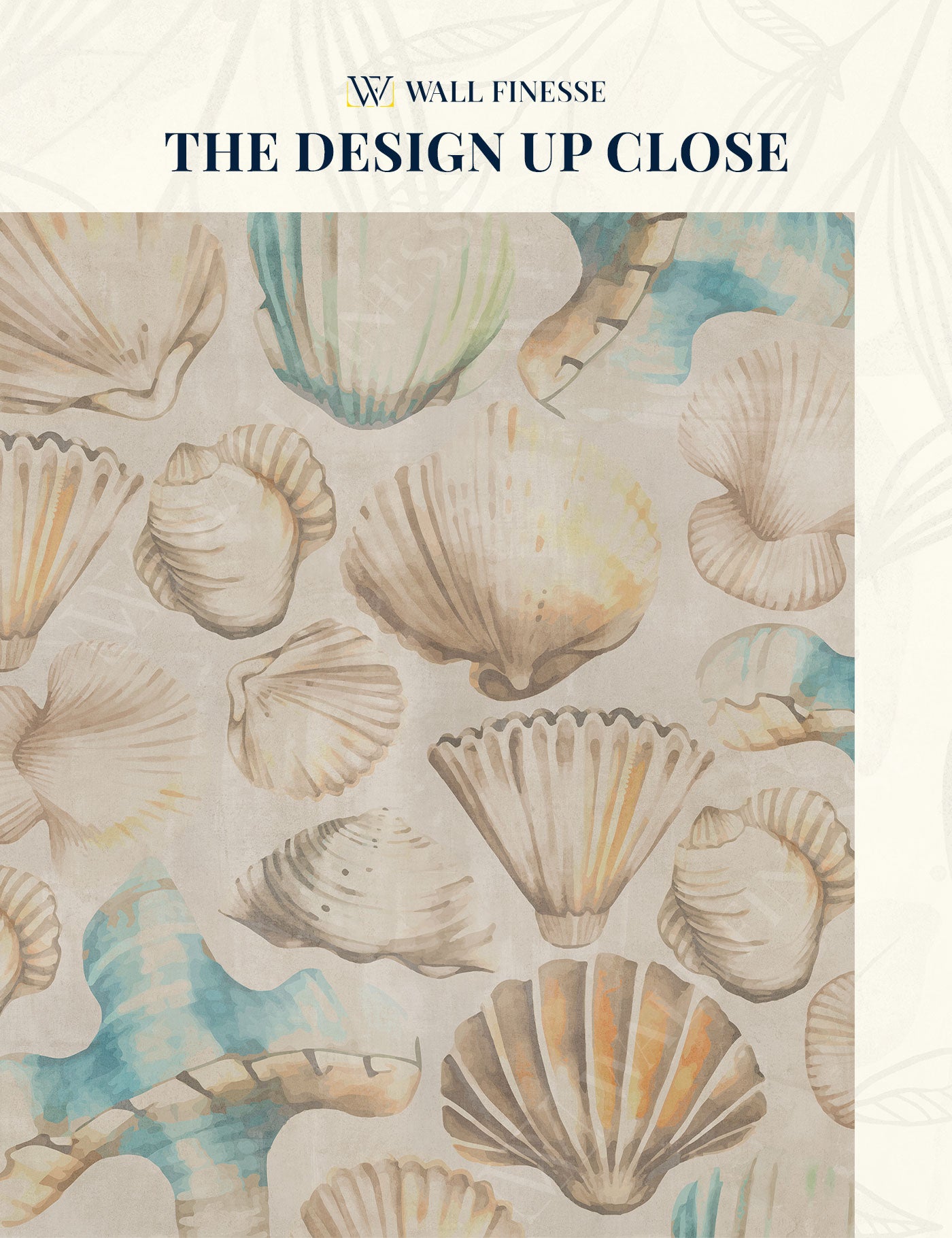 Shells Puzzle Wallpaper