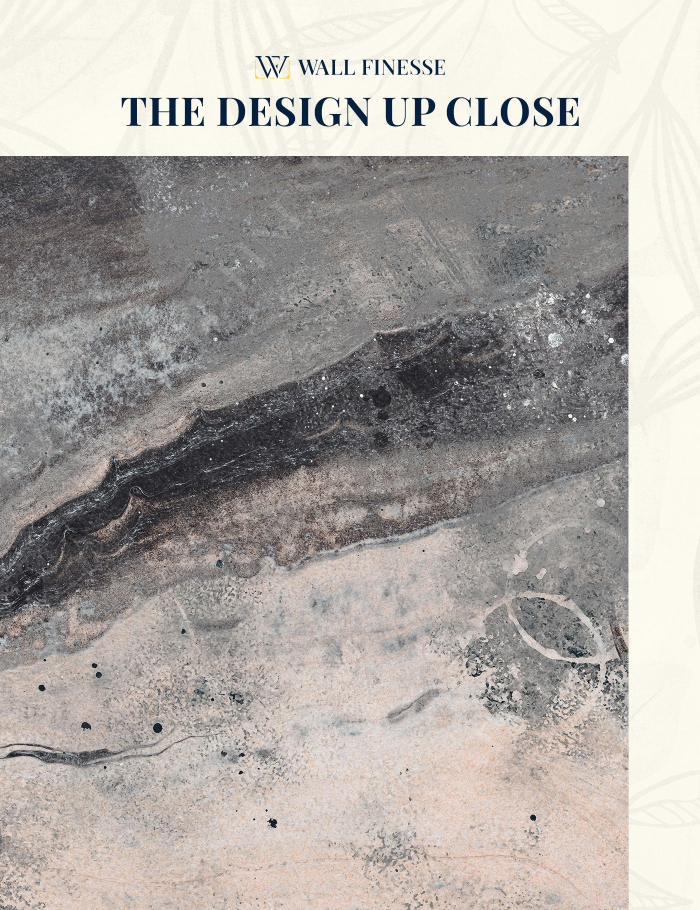 Midnight Flow Wallpaper