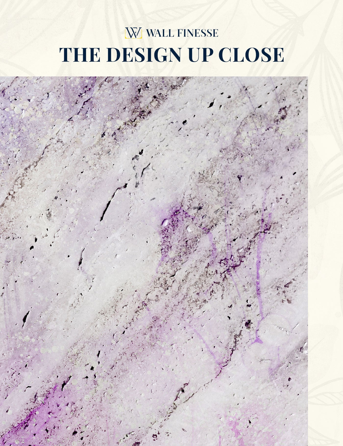 Luxe Stone Wallpaper