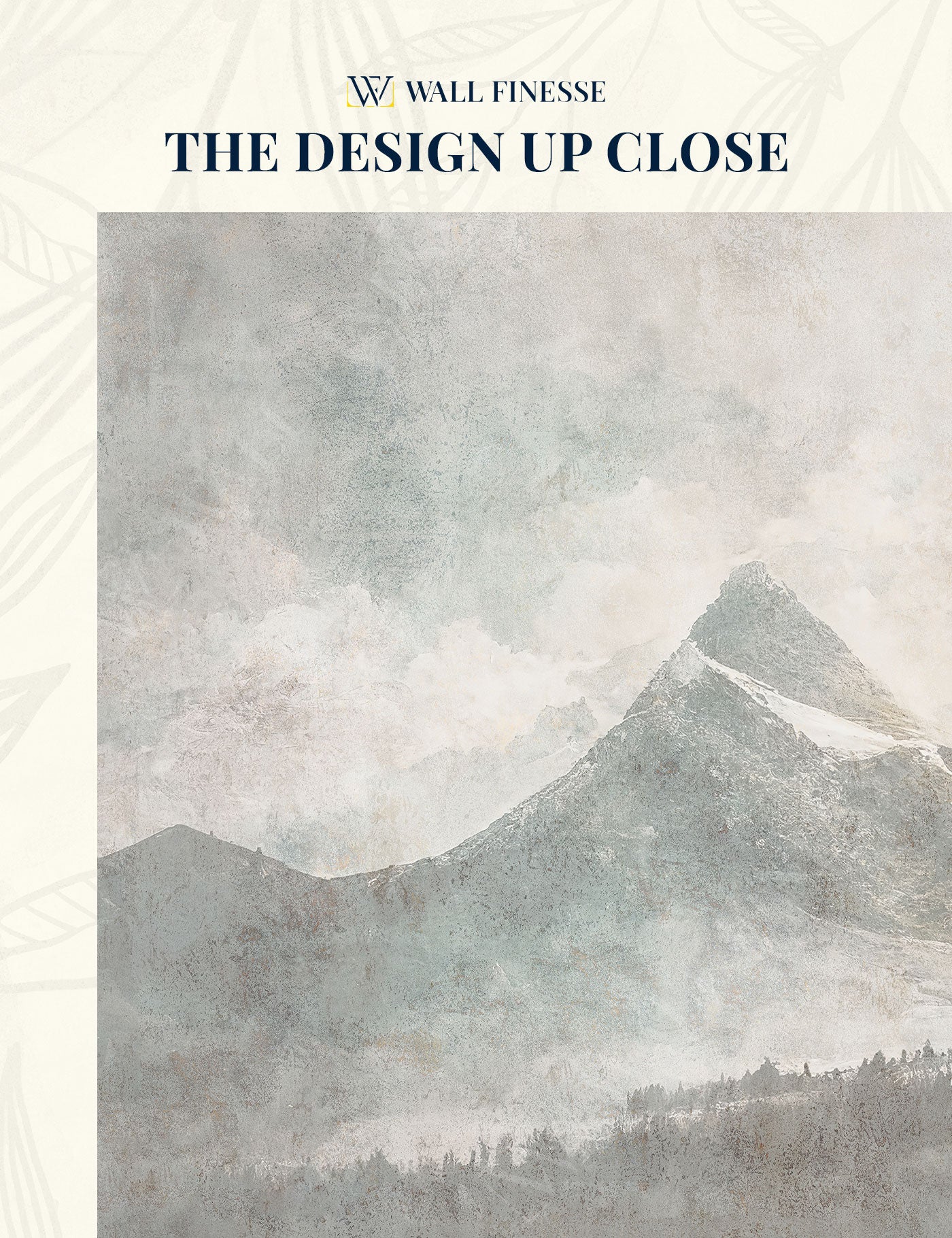 Mountain Side Wallpaper