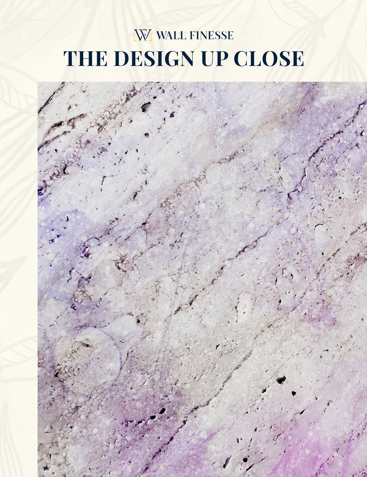 Luxe Stone Wallpaper