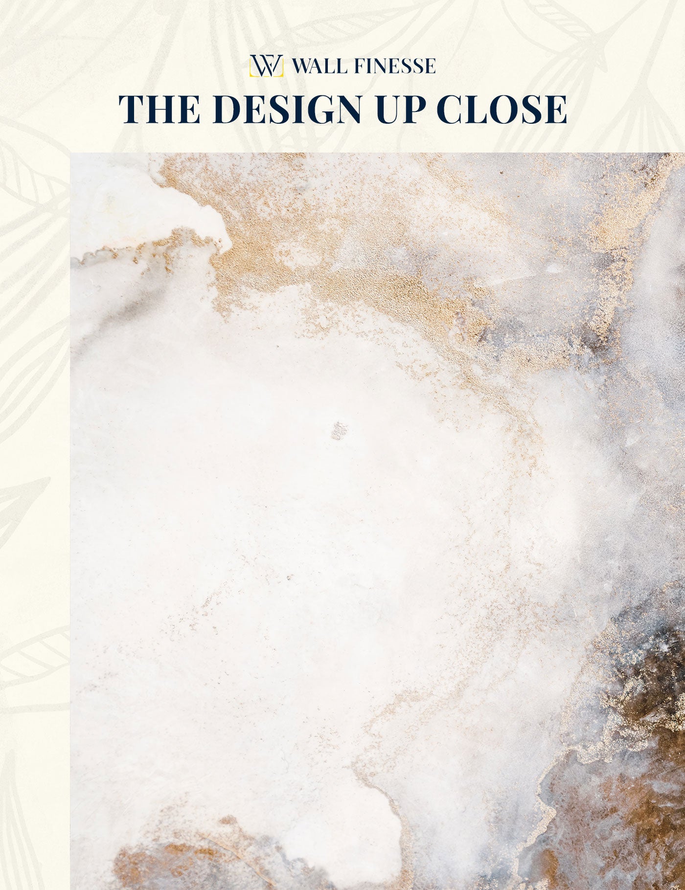 Earthtone Elegance Wallpaper