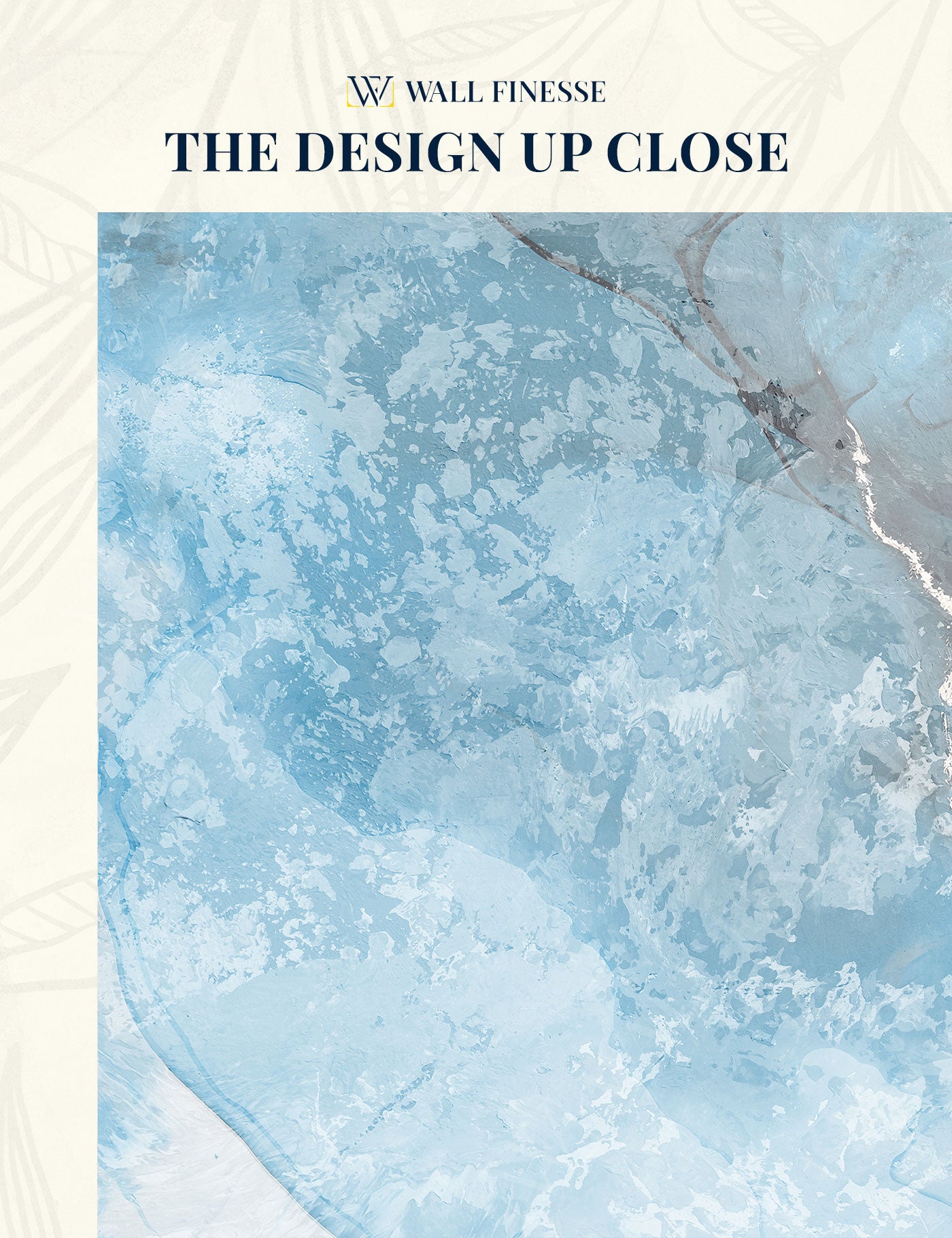 Arctic Veins Wallpaper