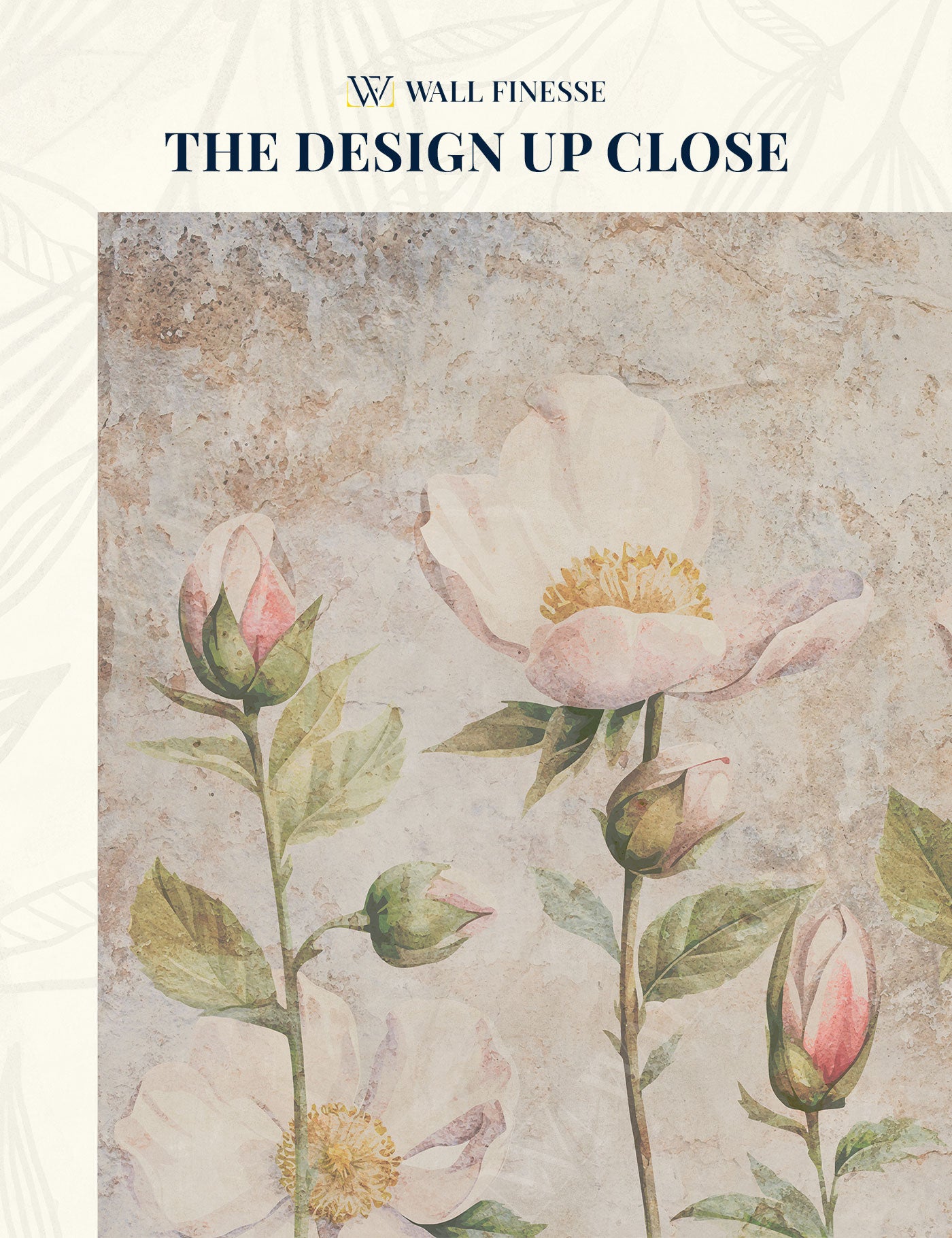 Timeless Bloom Wallpaper