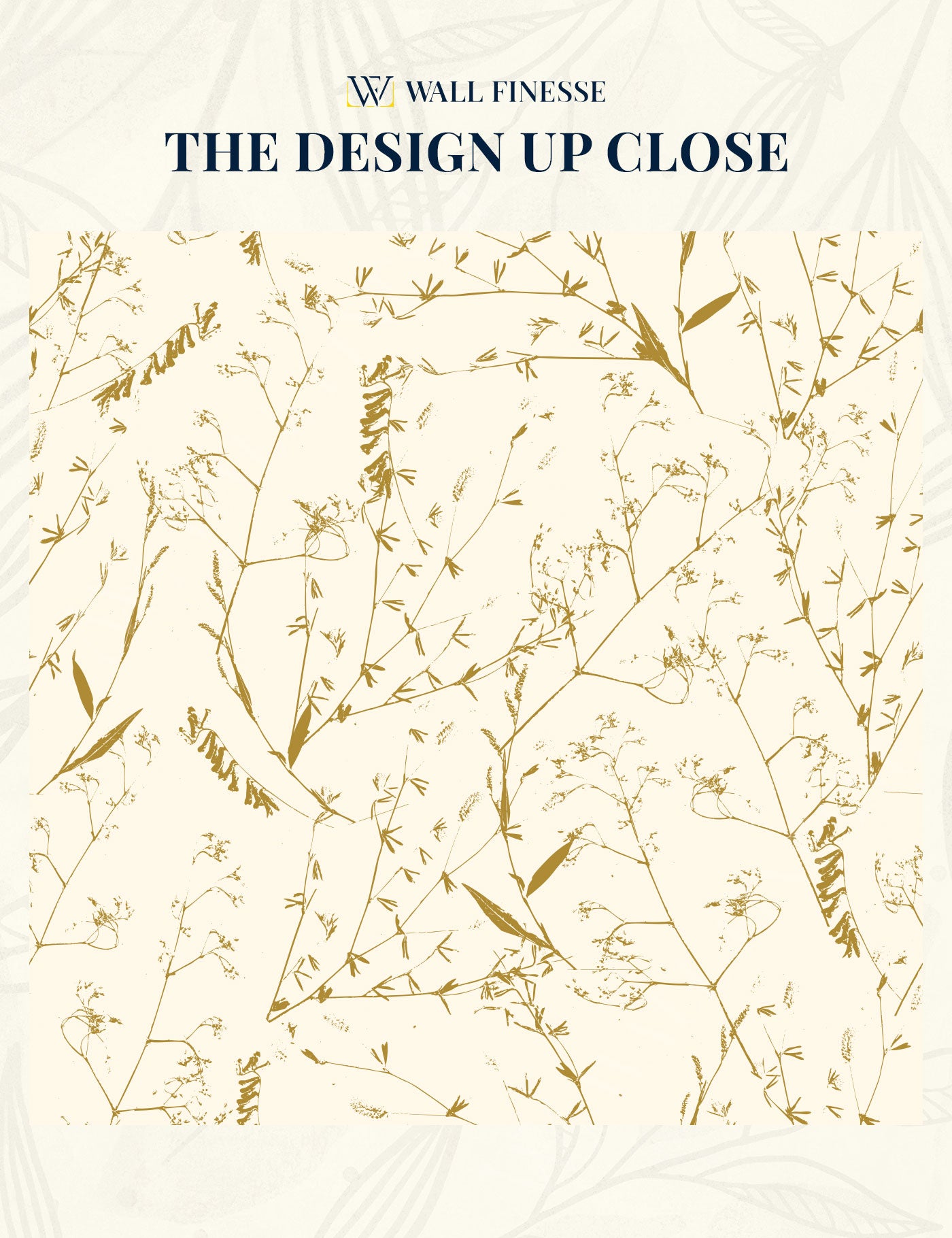 Subtle Meadow Wallpaper