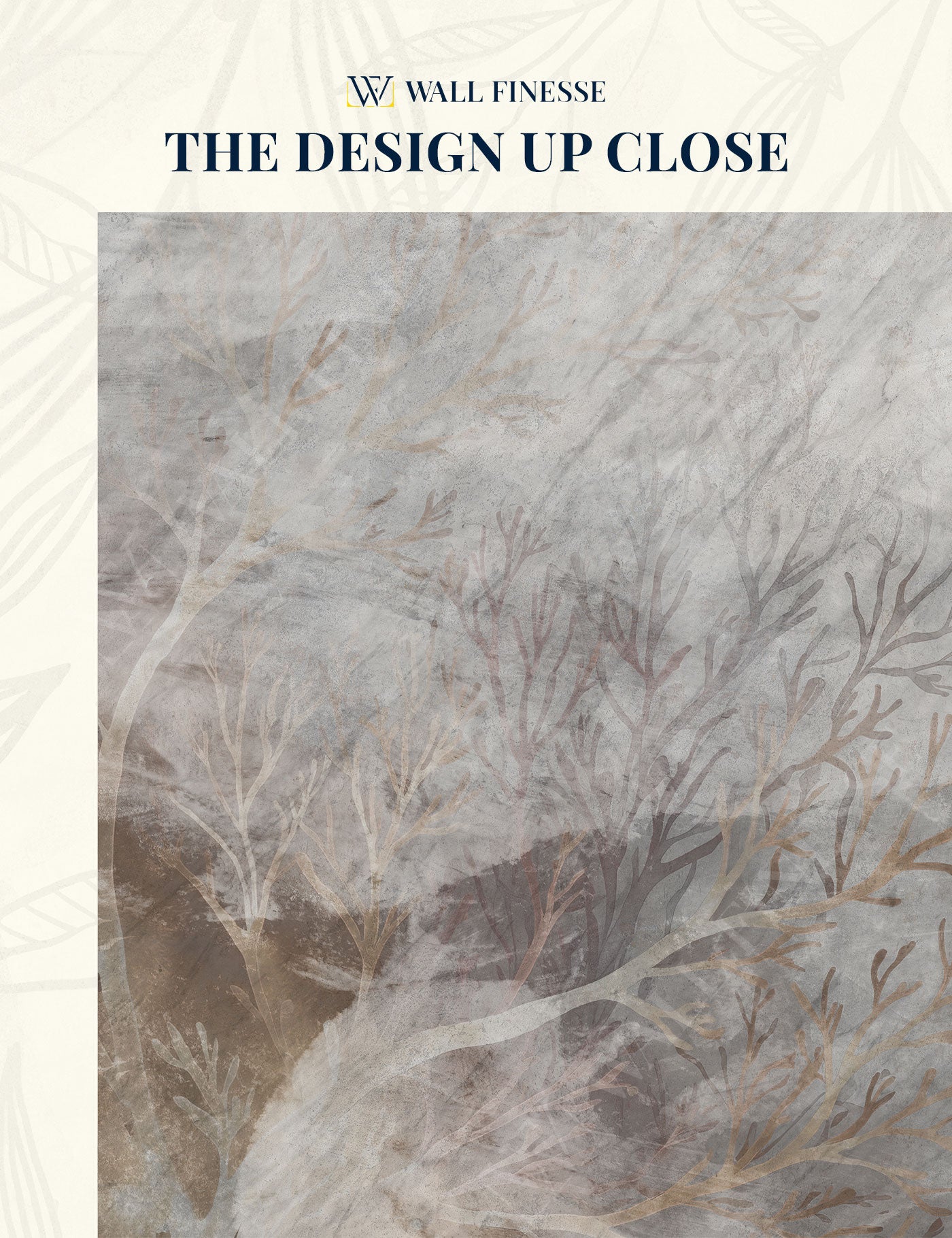 Coral Labyrinth Wallpaper