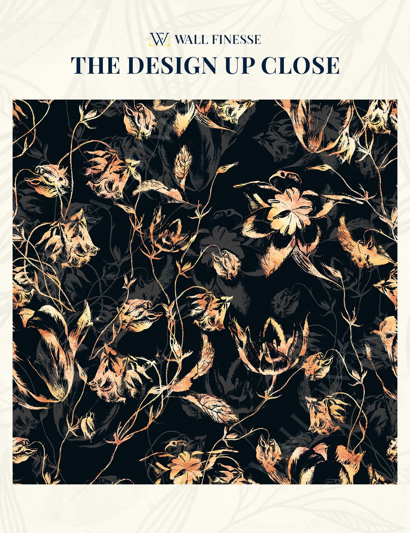 Golden Twilight Wallpaper