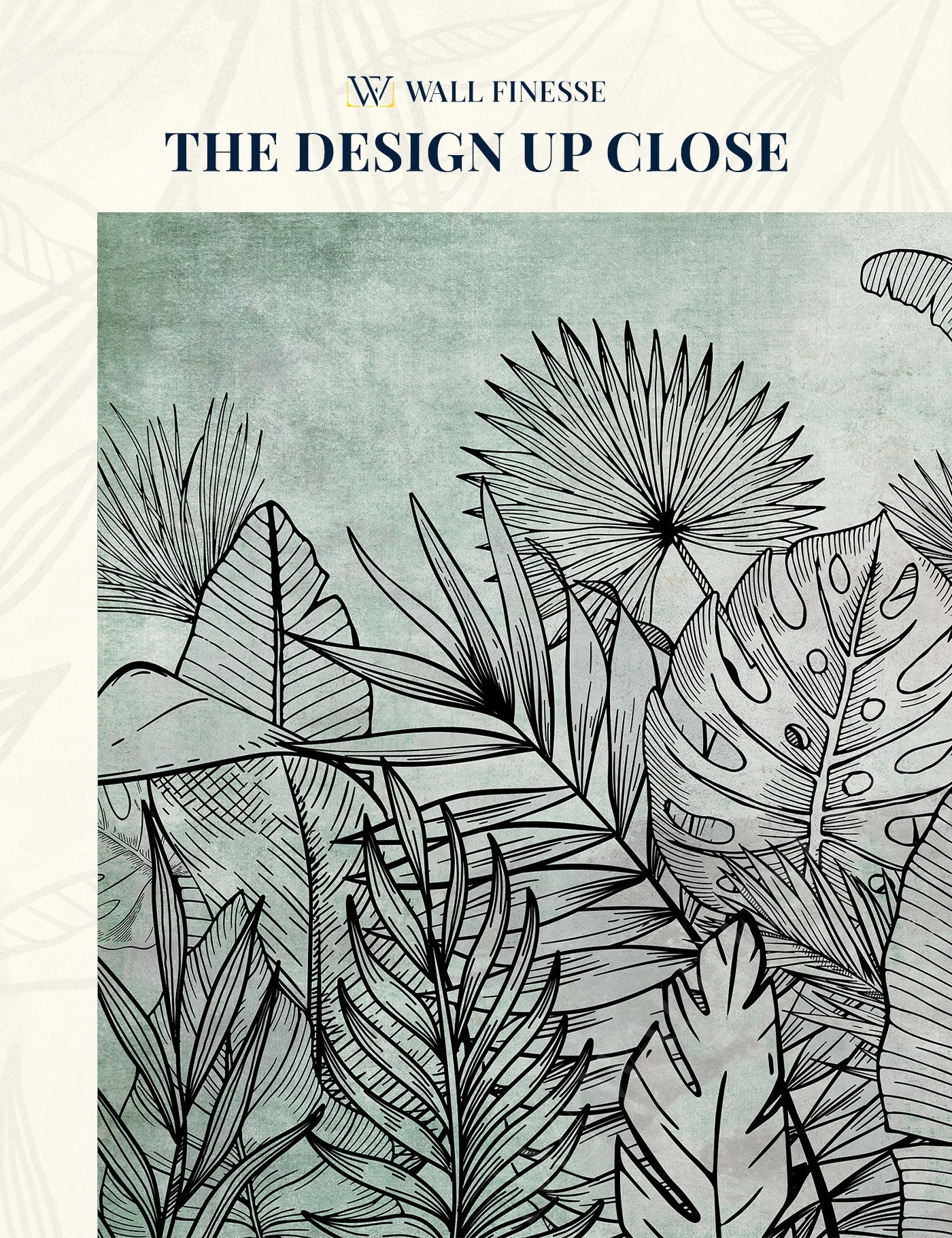 Sketching Paradise Wallpaper