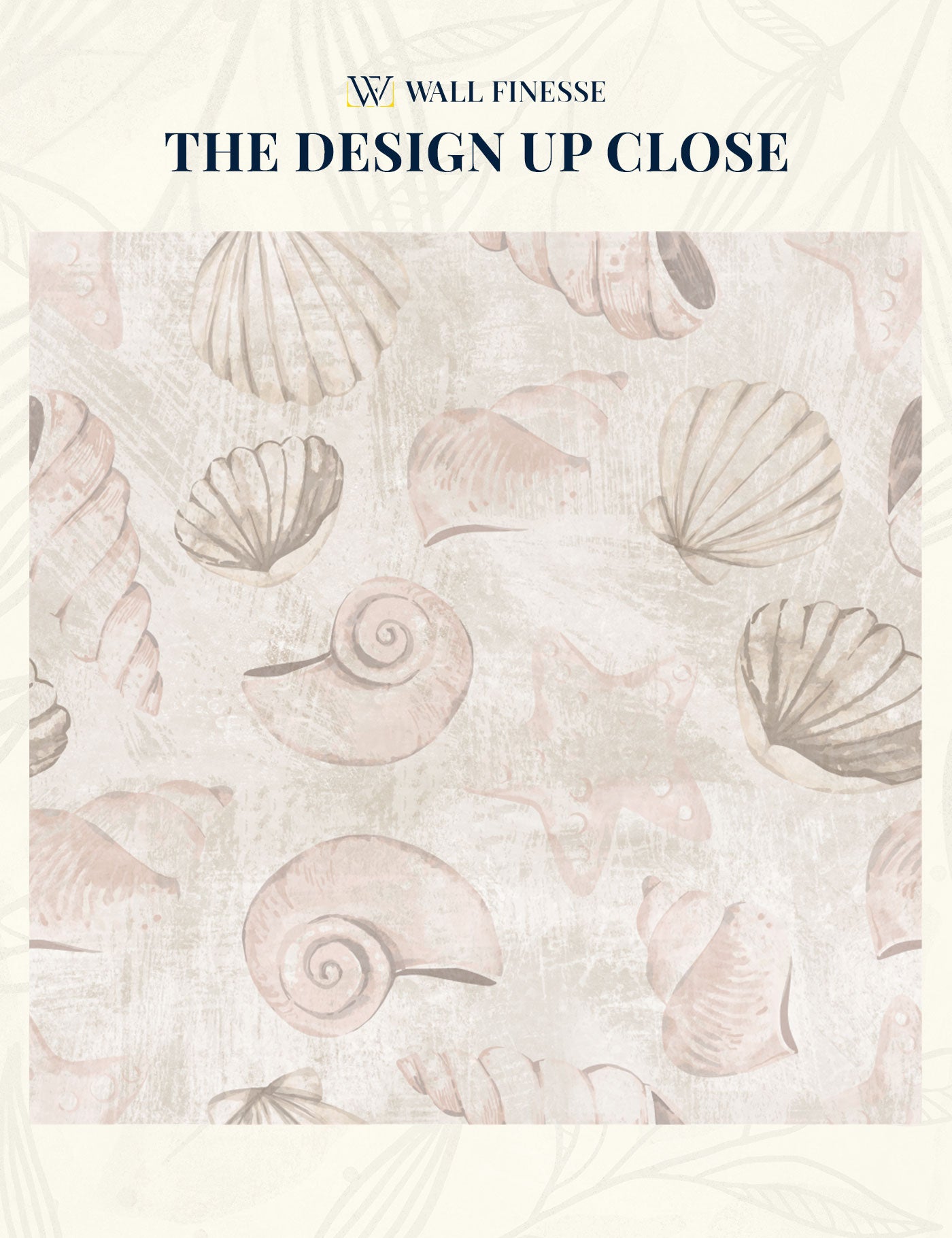 Shell Formation Wallpaper