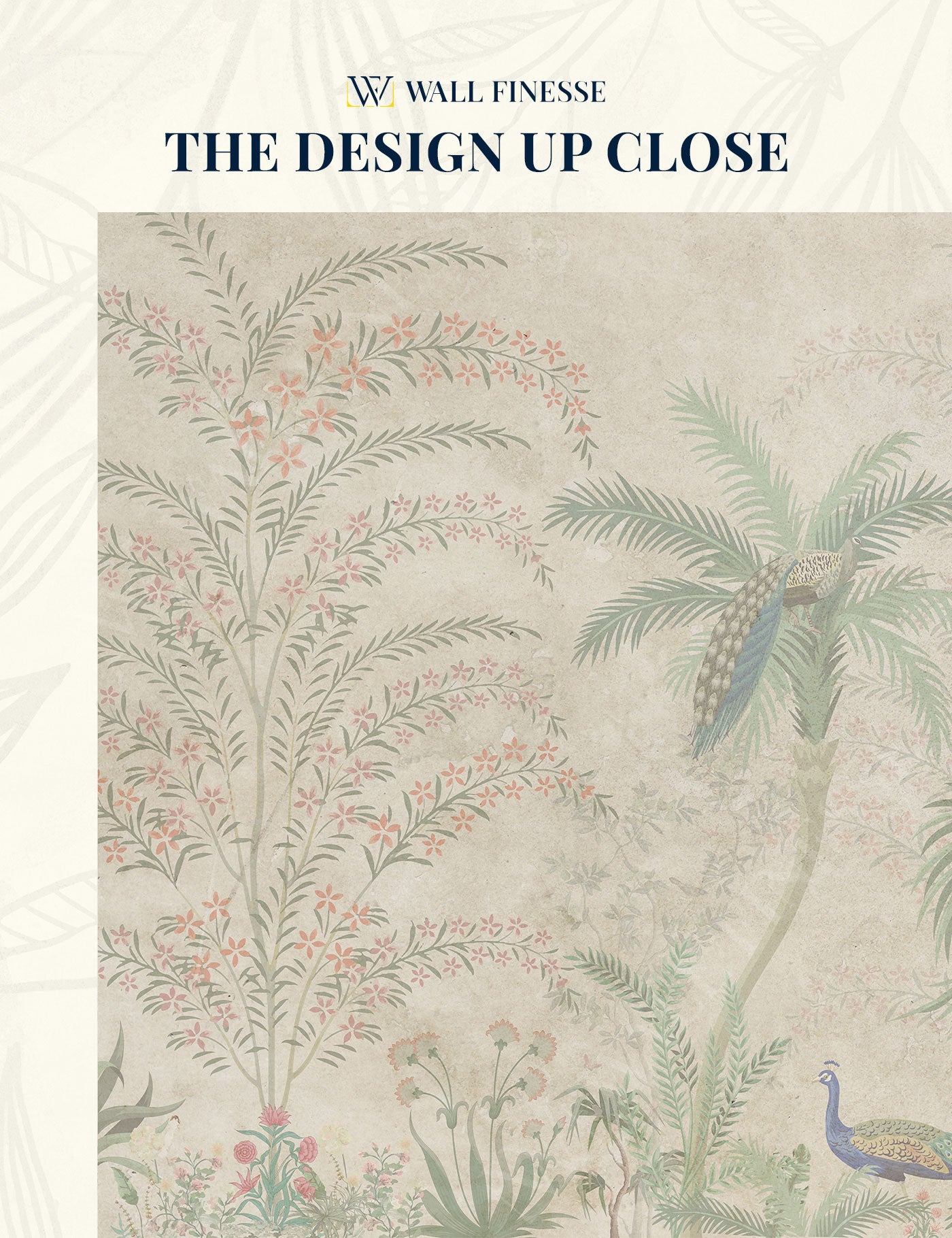 Garden of Serenity Wallpaper