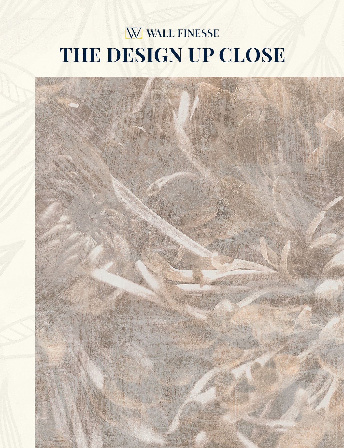 Dusty Blossom Wallpaper