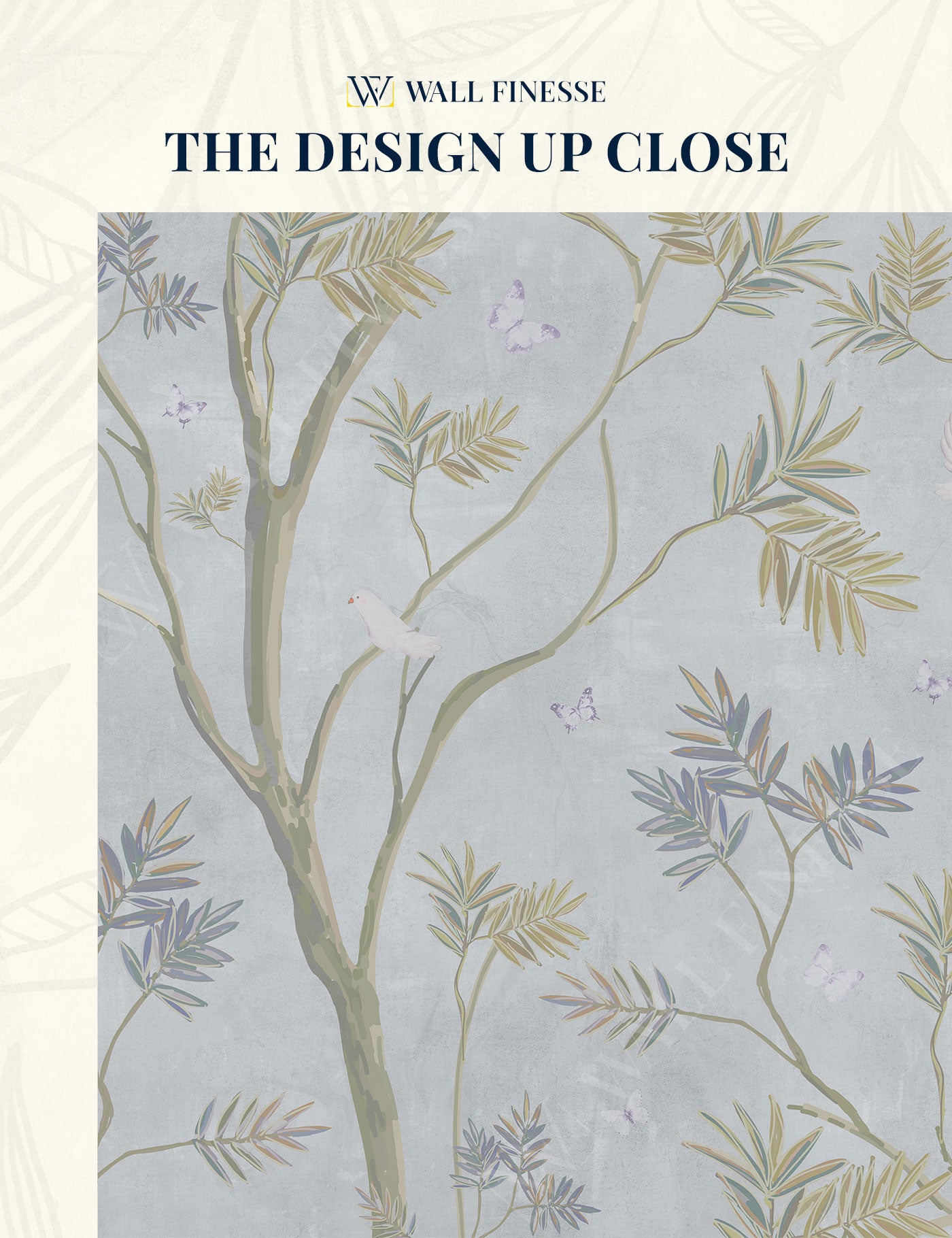 Tranquil Grove Wallpaper