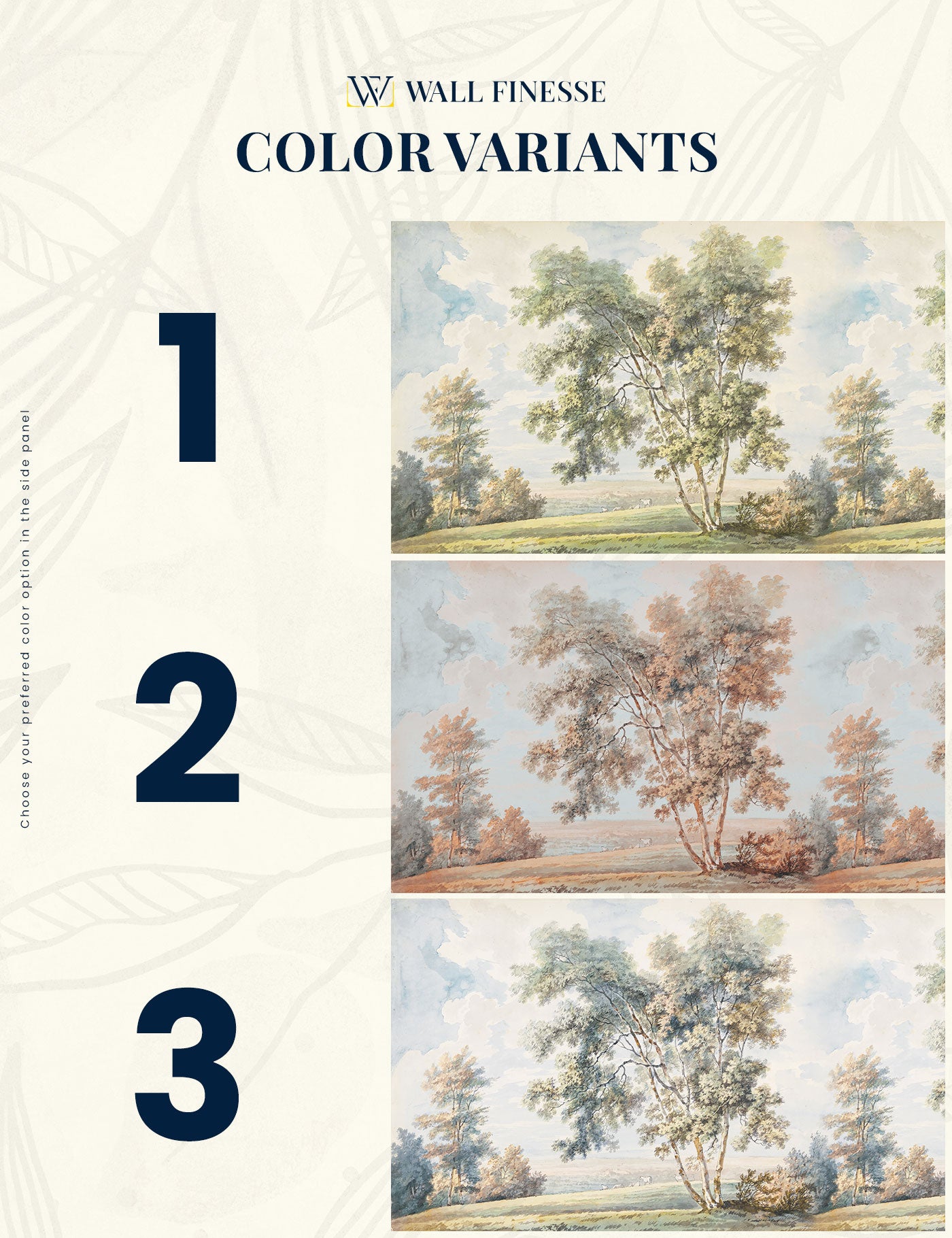 Meadow View Wallpaper