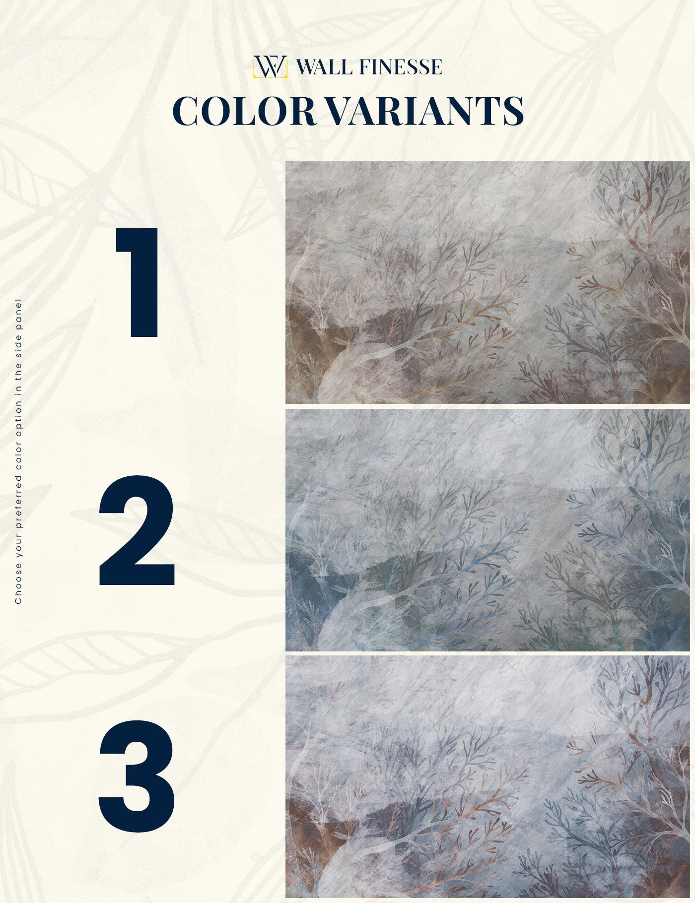 Coral Labyrinth Wallpaper