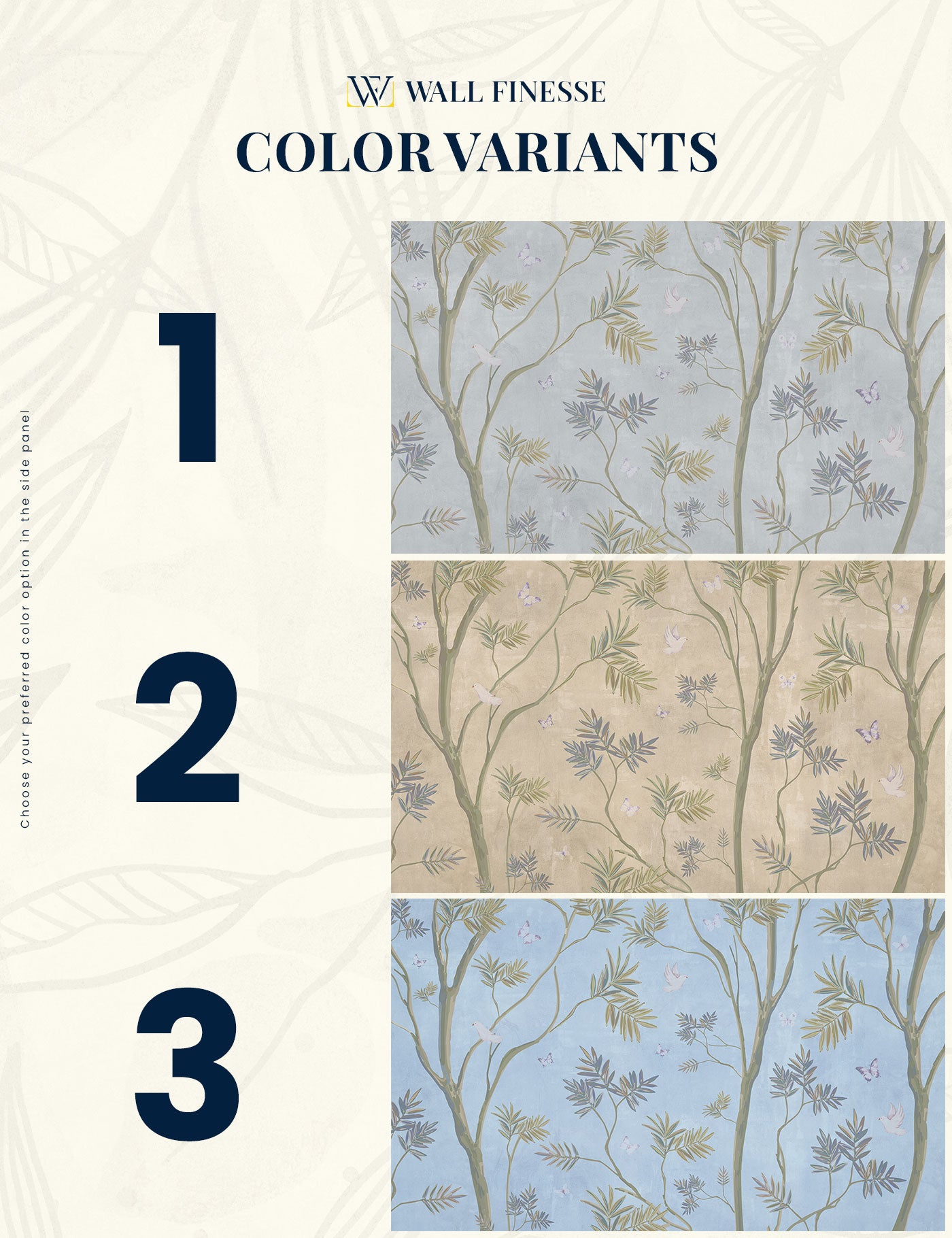 Tranquil Grove Wallpaper