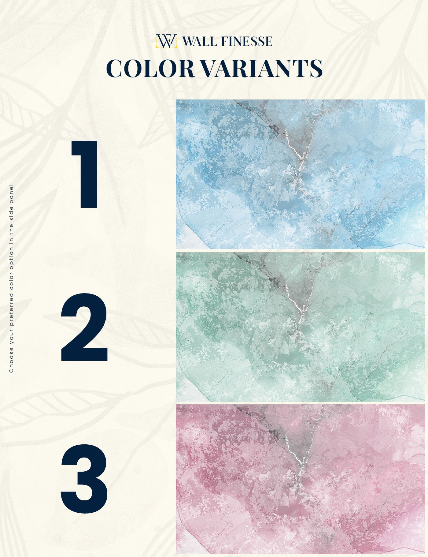 Arctic Veins Wallpaper