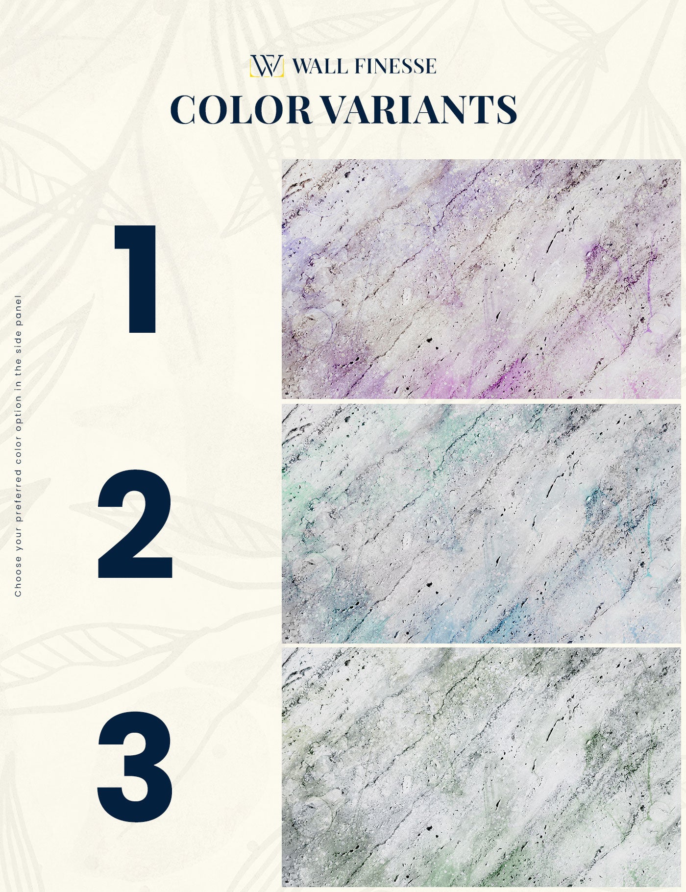 Luxe Stone Wallpaper