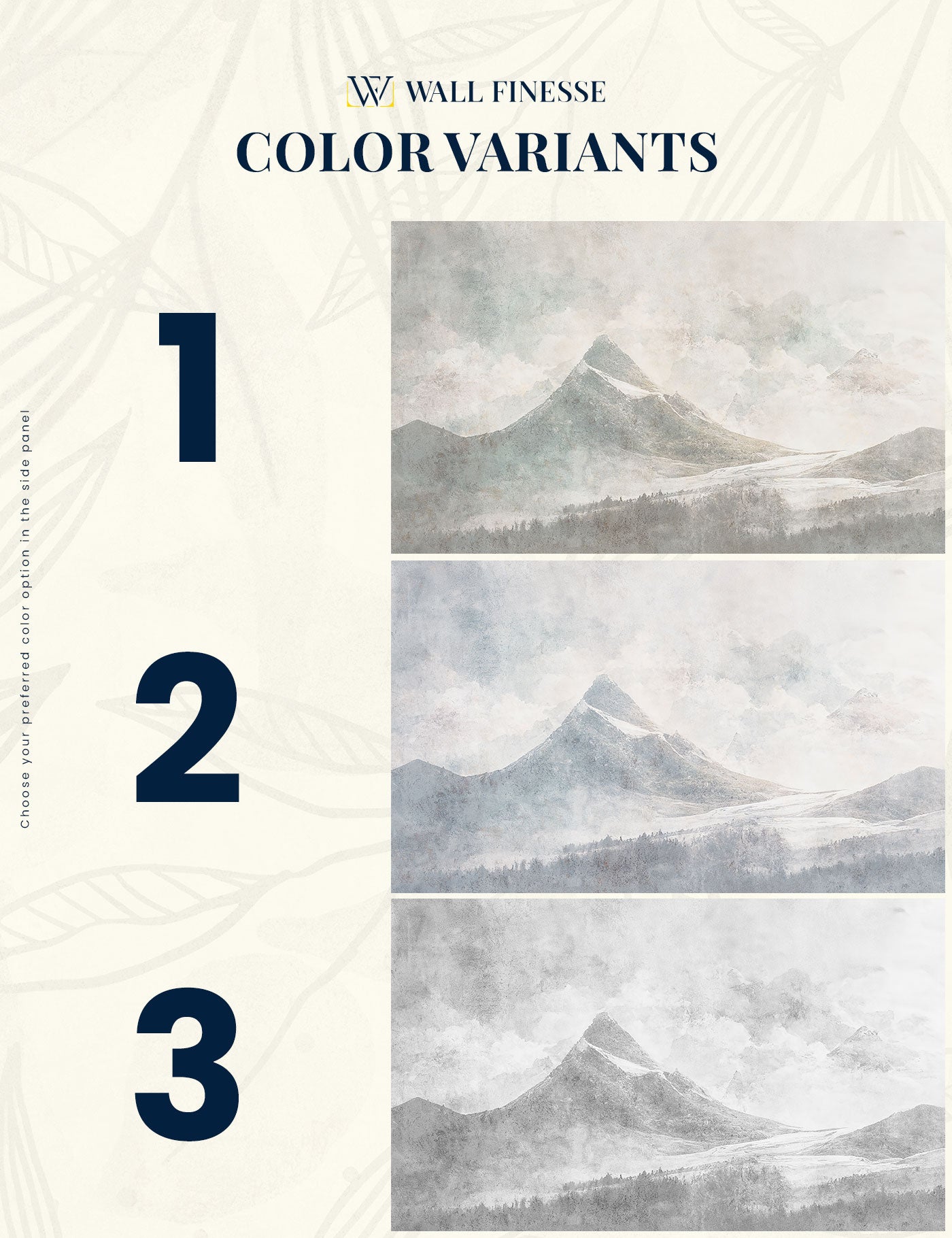 Mountain Side Wallpaper