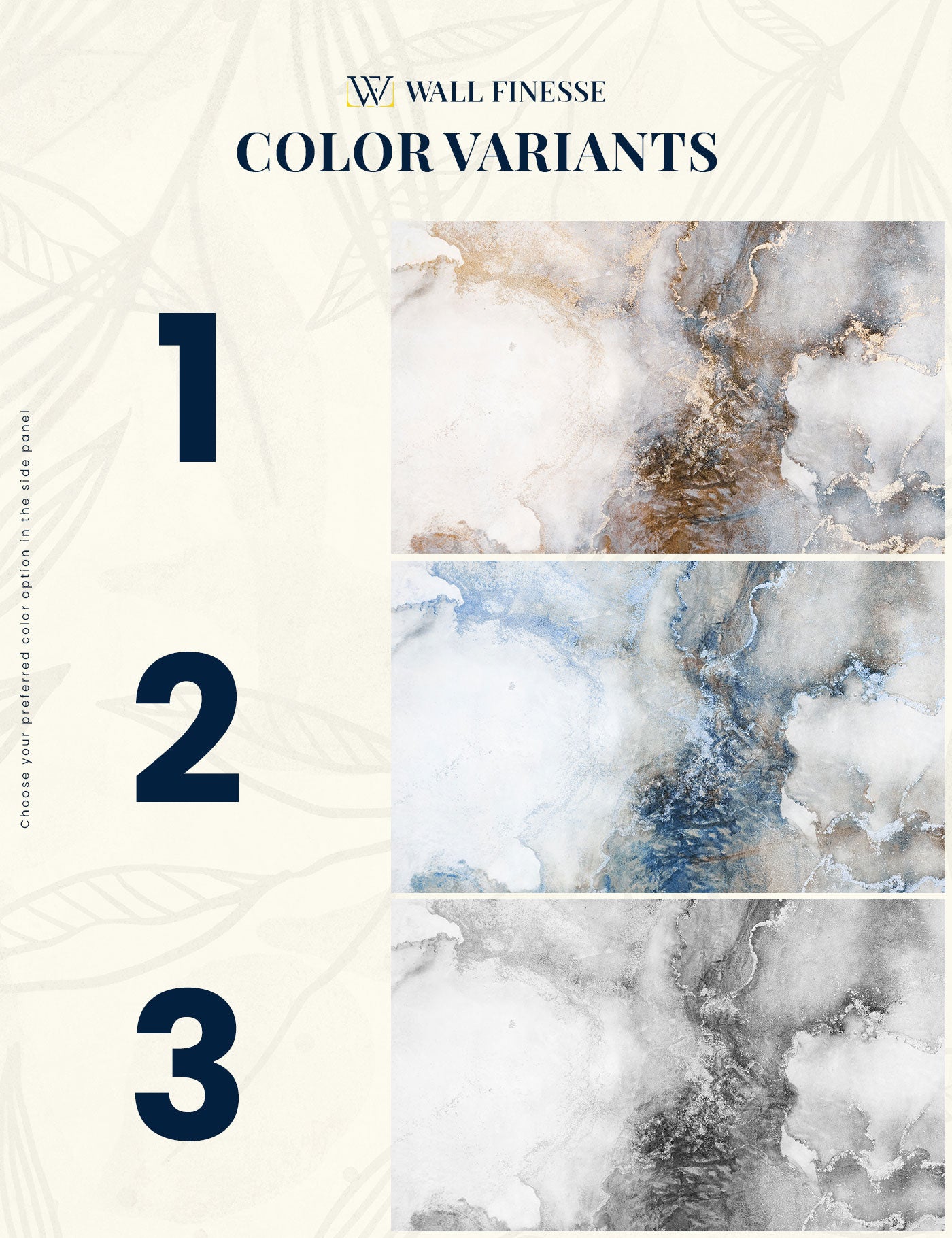 Earthtone Elegance Wallpaper