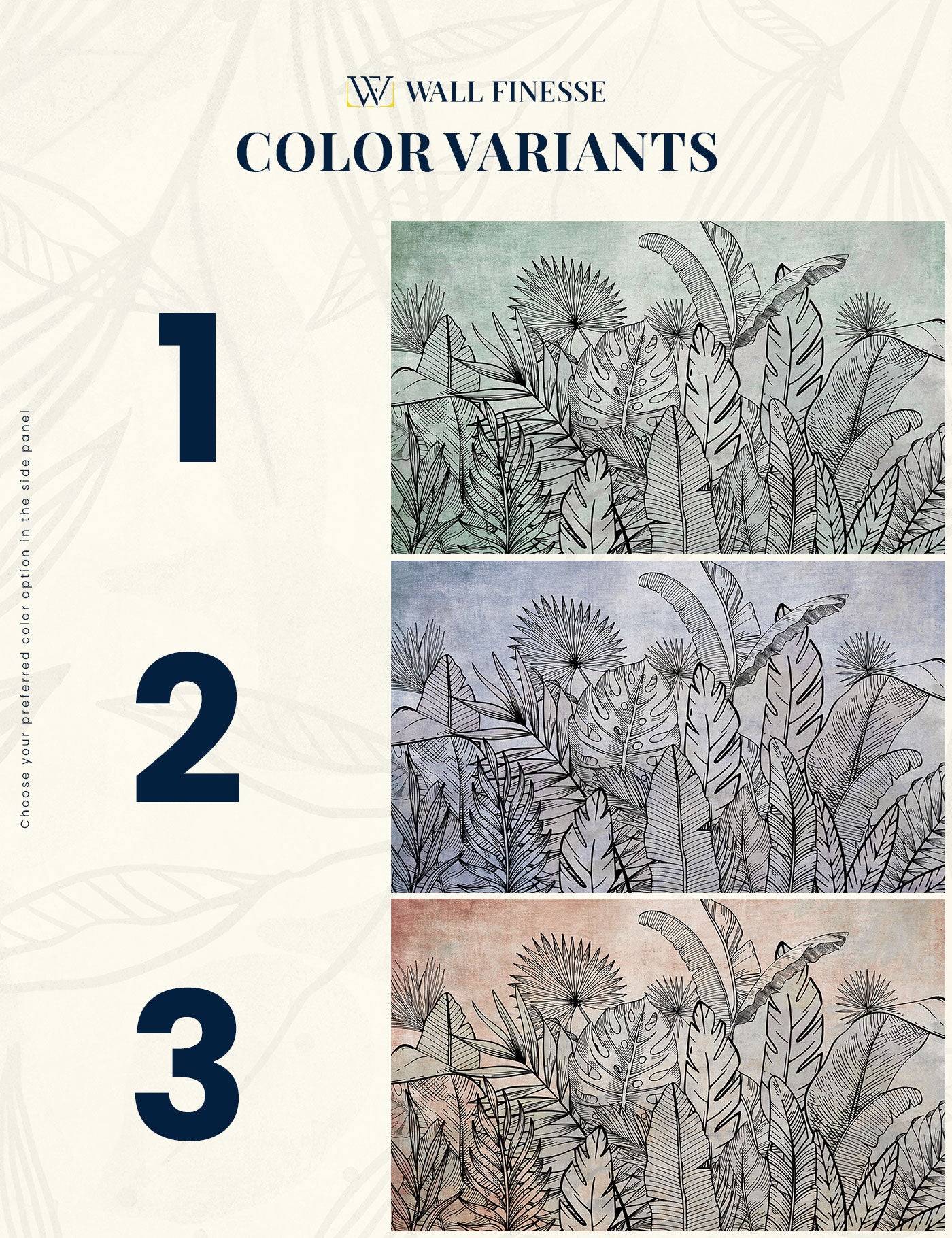 Sketching Paradise Wallpaper