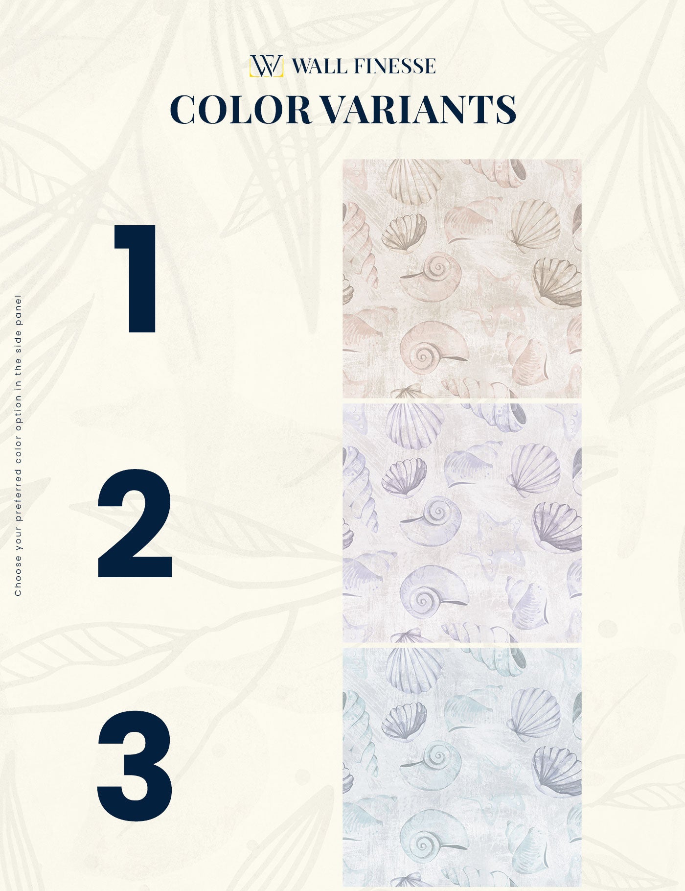 Shell Formation Wallpaper