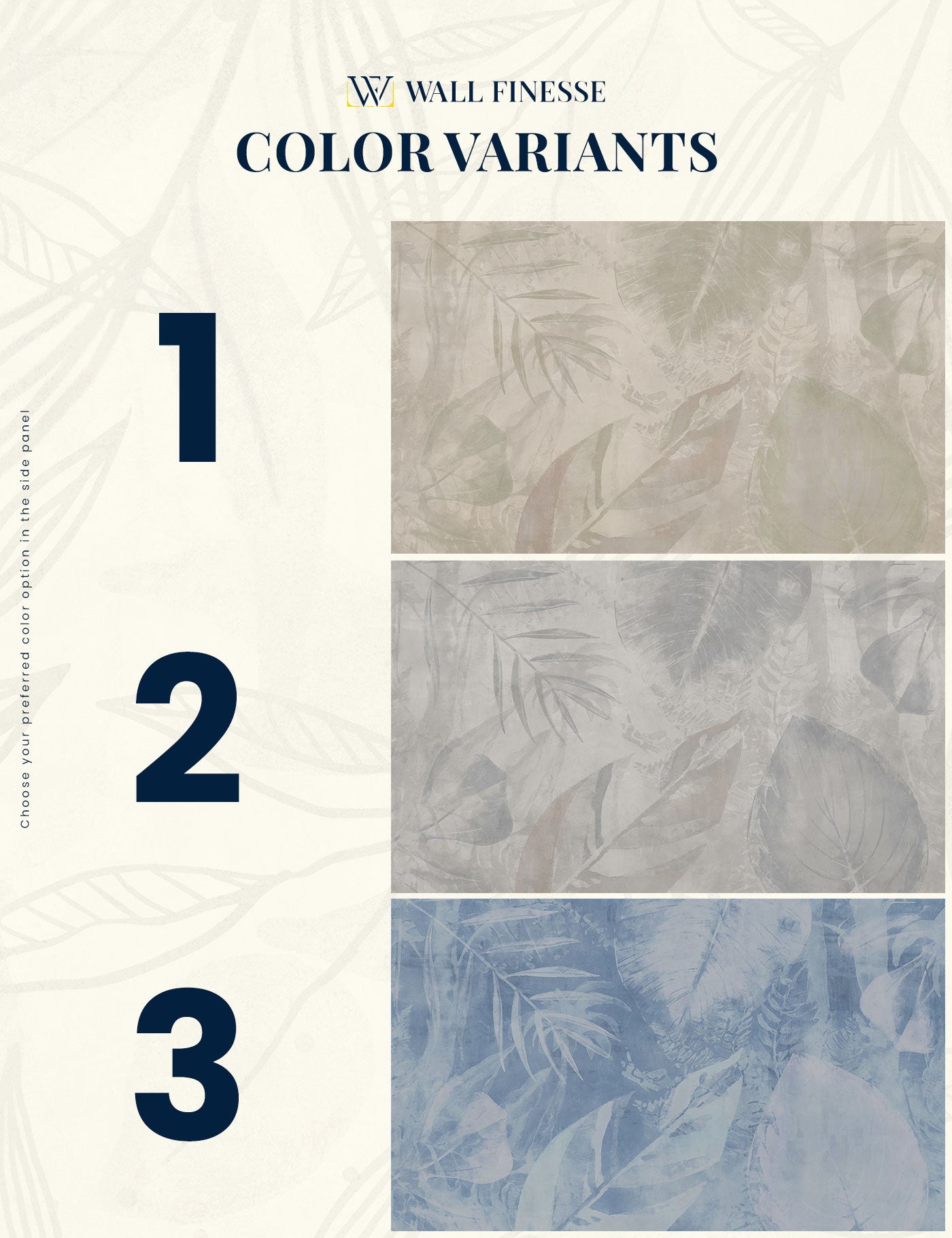 Veil of Verdure Wallpaper