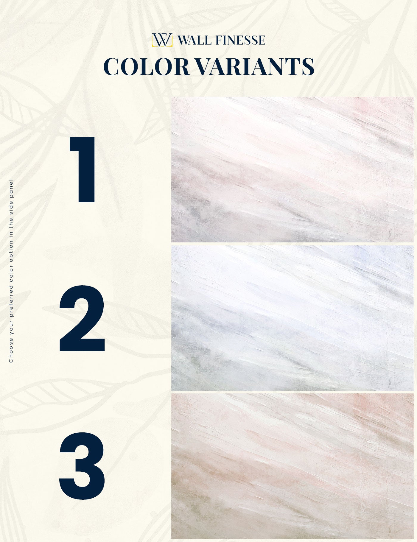 Soft Veil Marble Wallpaper