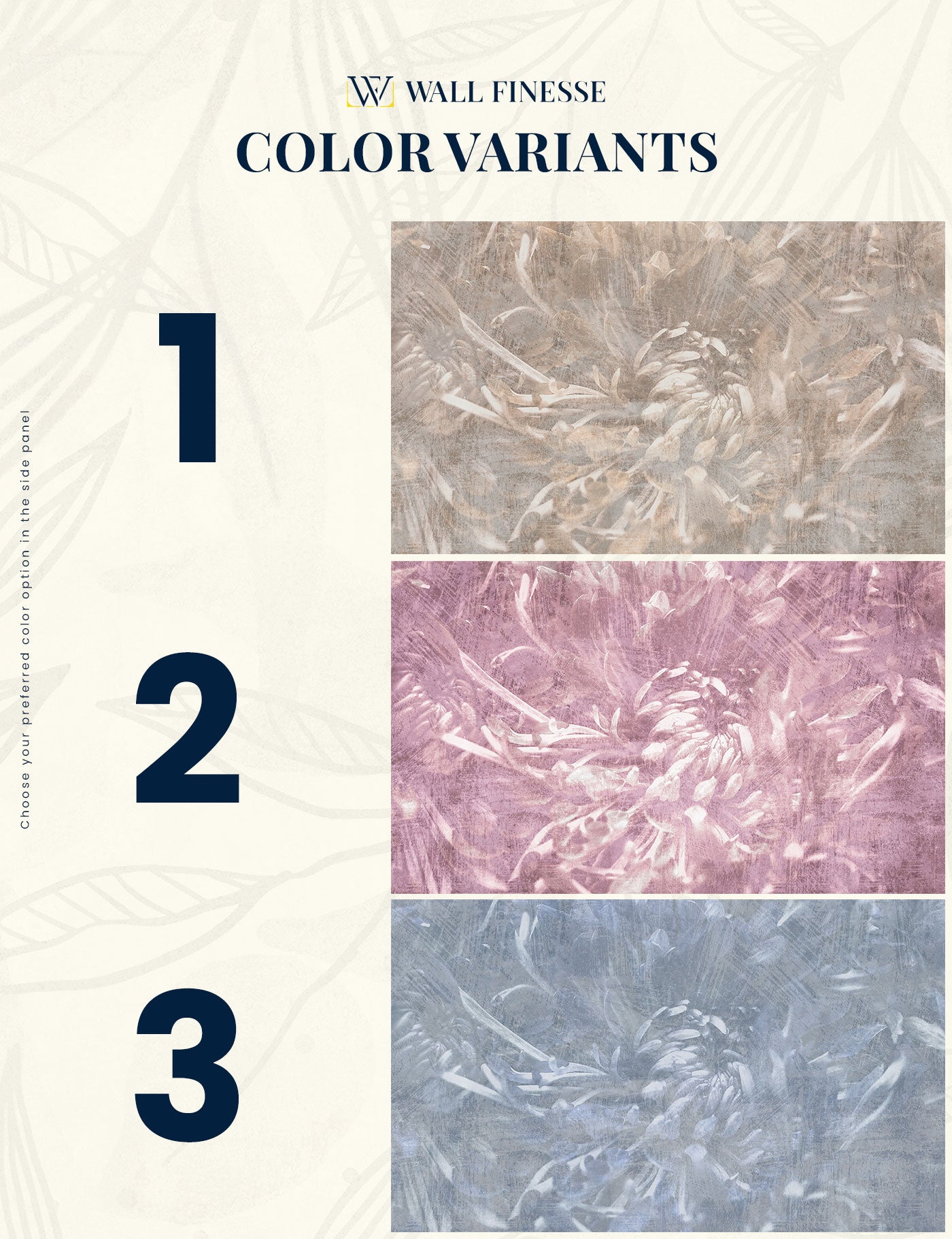 Dusty Blossom Wallpaper