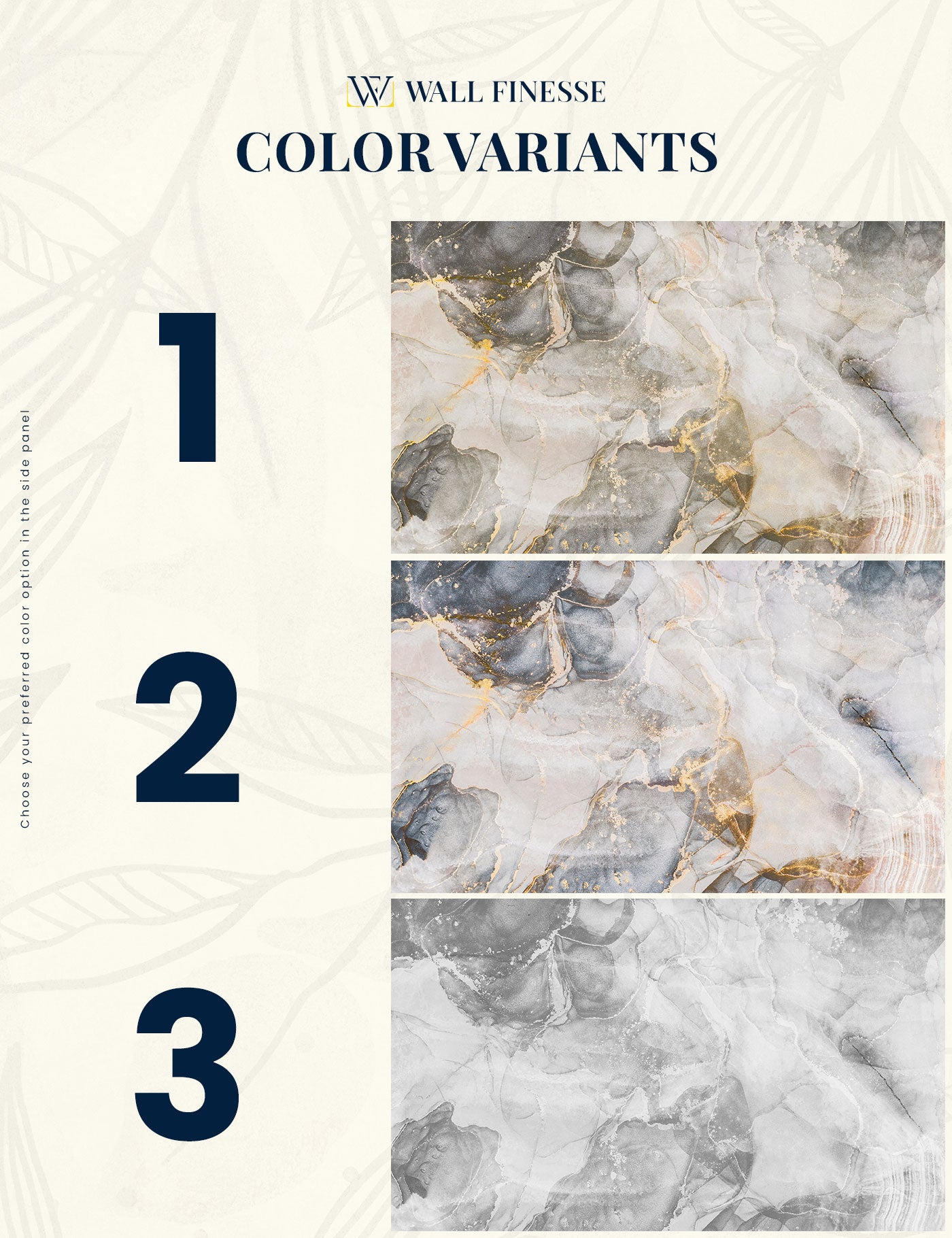 Golden Obsidian Wallpaper