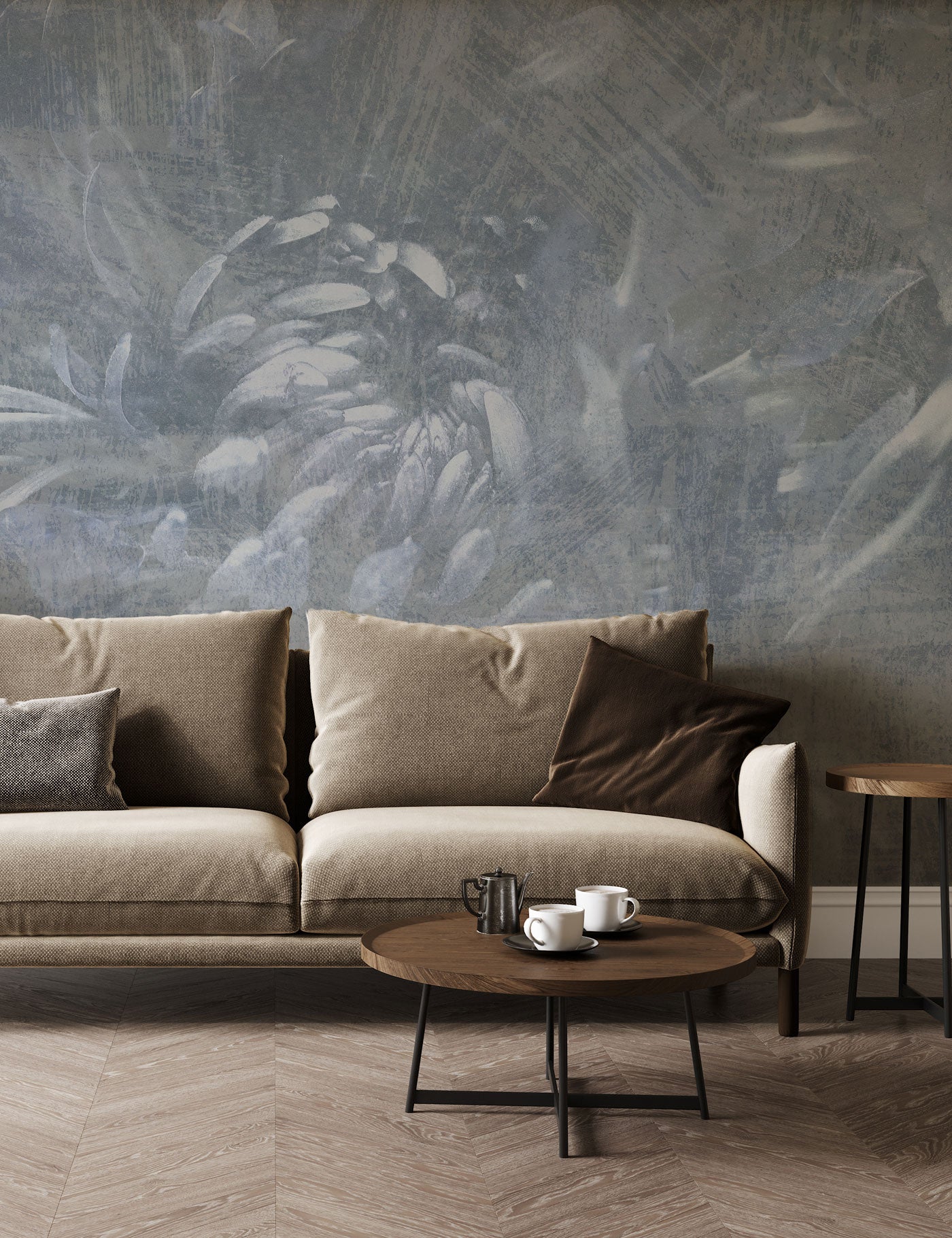 Dusty Blossom Wallpaper