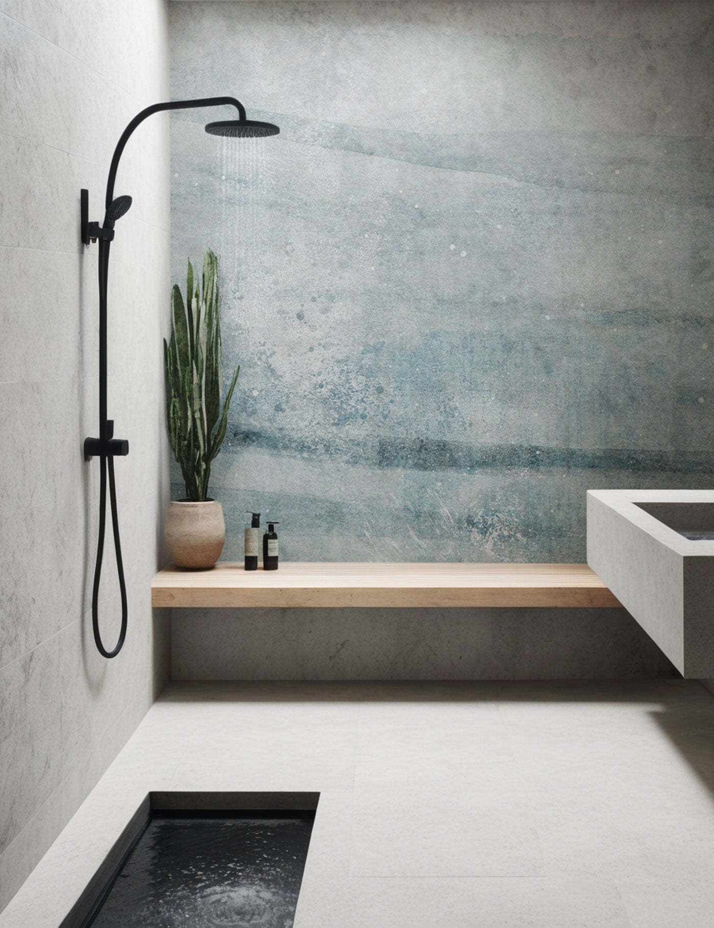 Lost on the Sea Wallpaper