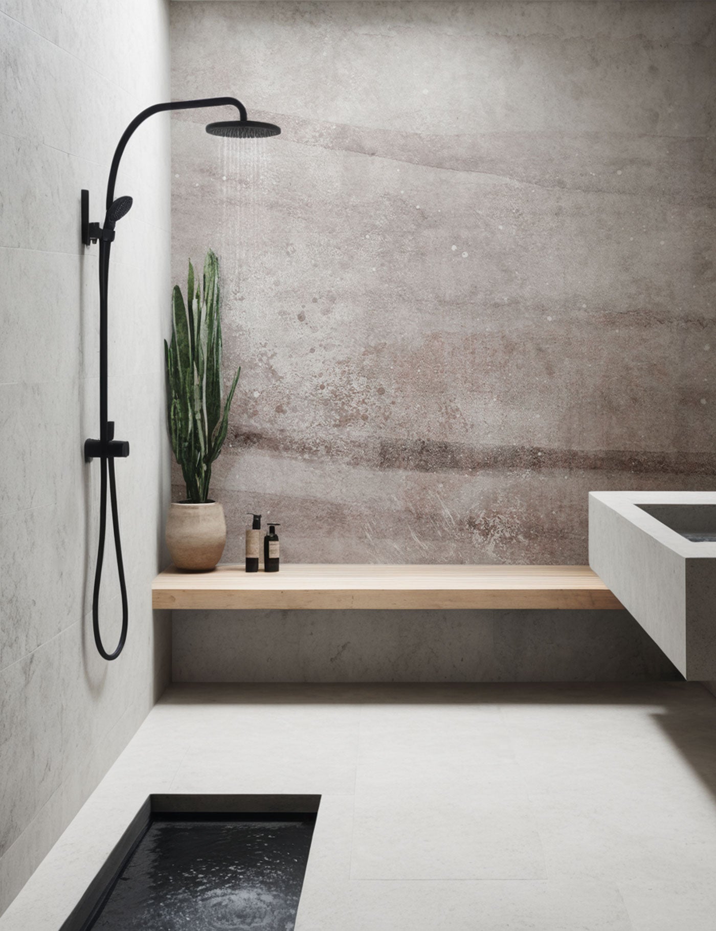 Lost on the Sea Wallpaper