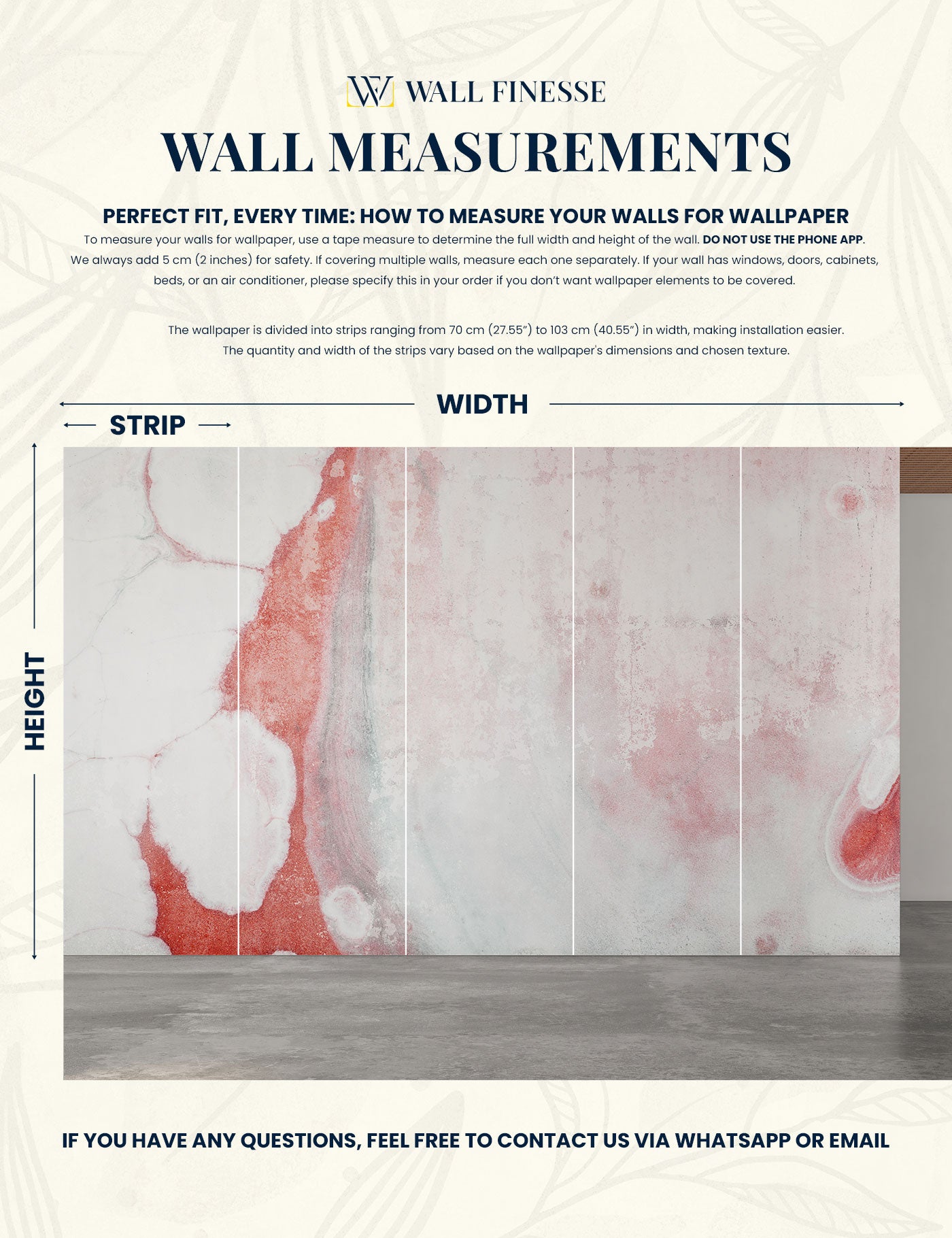 Soft Elegance Wallpaper