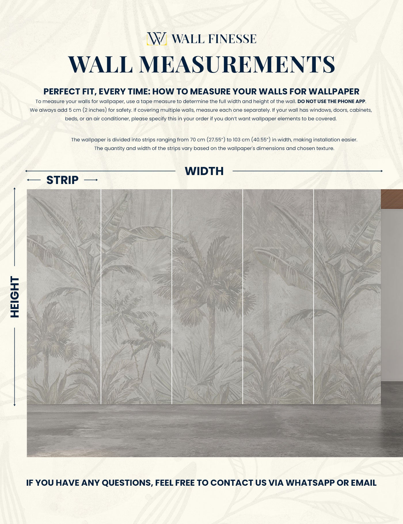 Tropical Mood Wallpaper