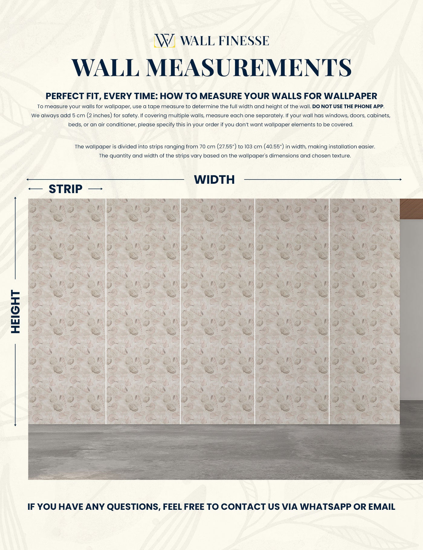 Shell Formation Wallpaper